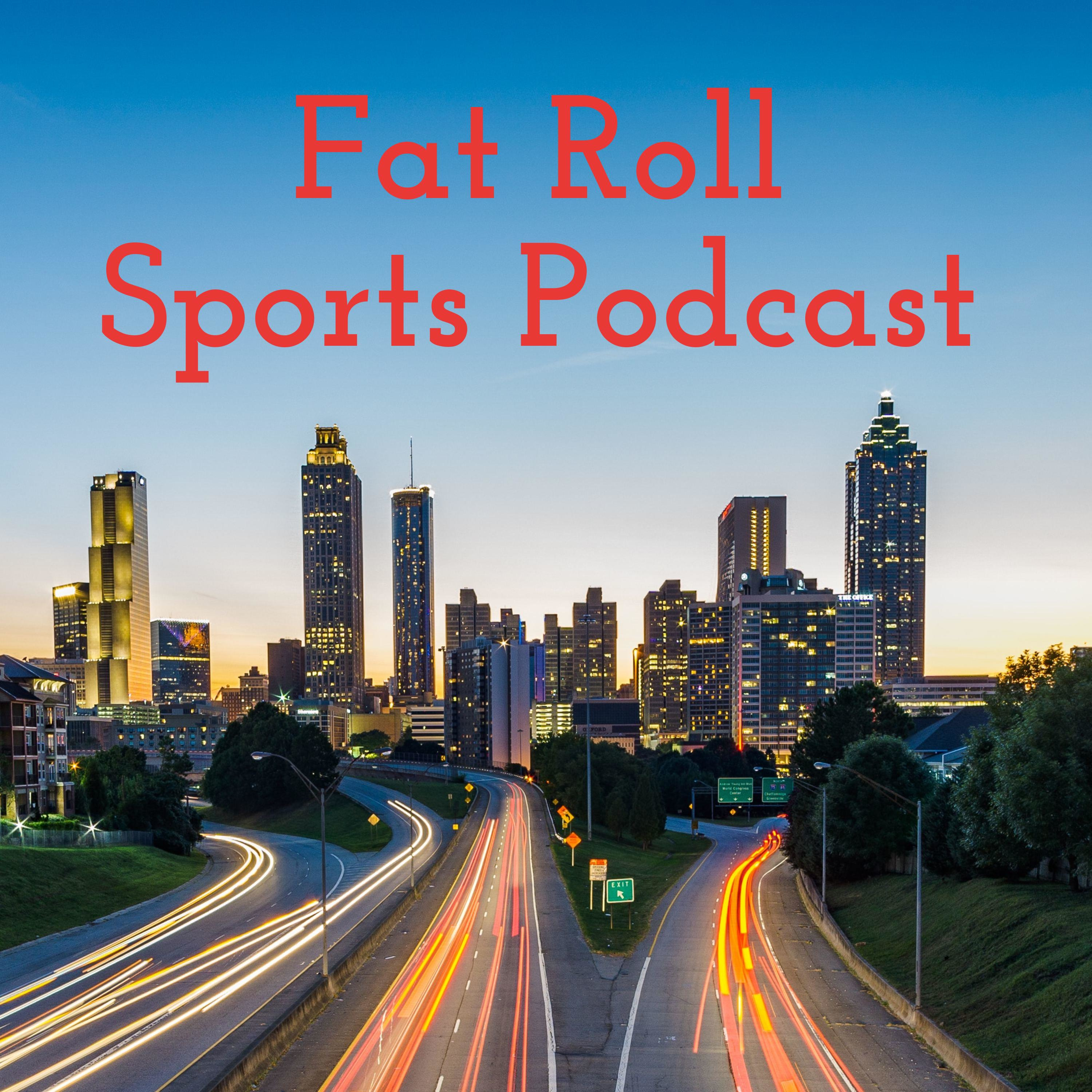 Fat Roll Sports Podcast cover art