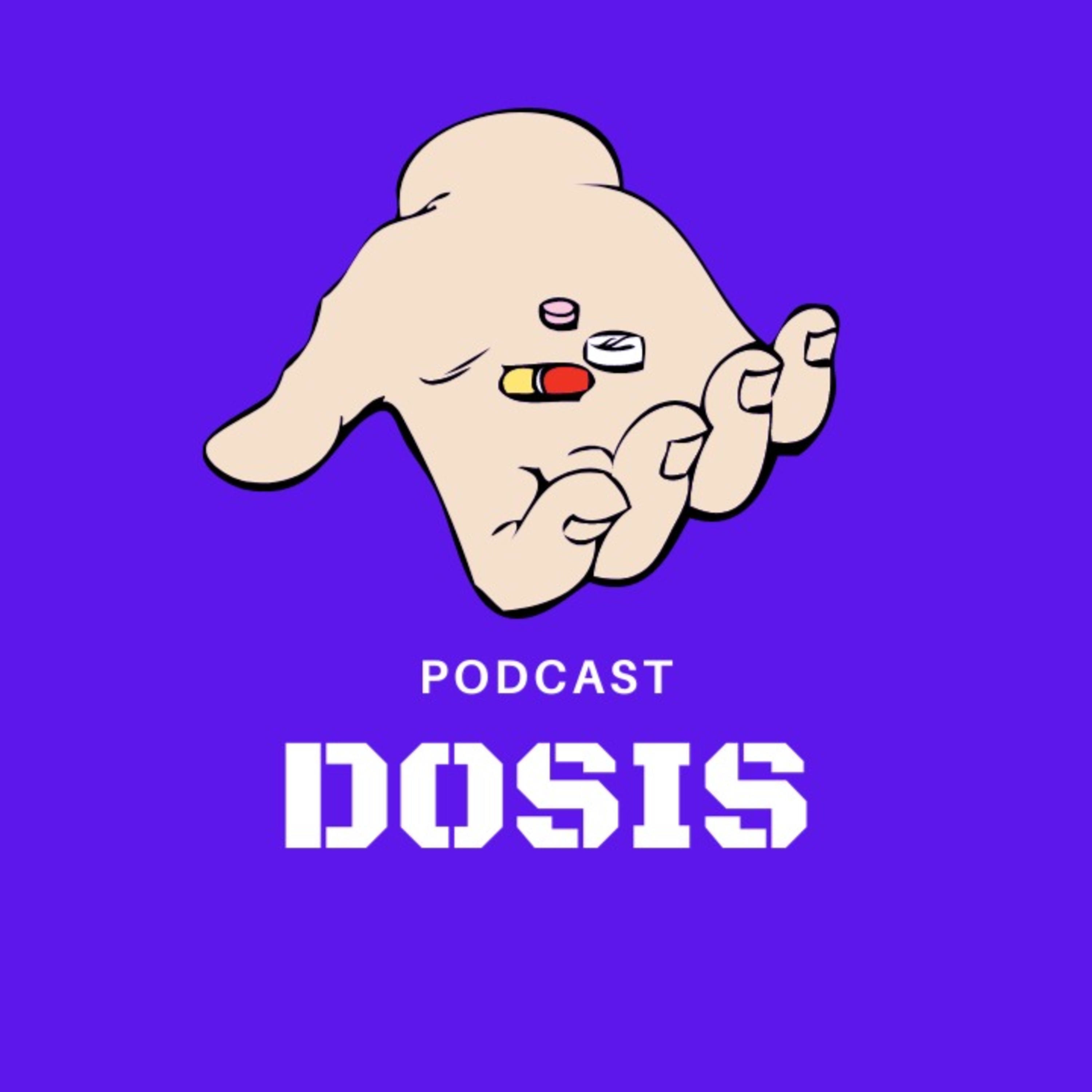 DOSIS - PODCAST podcast artwork
