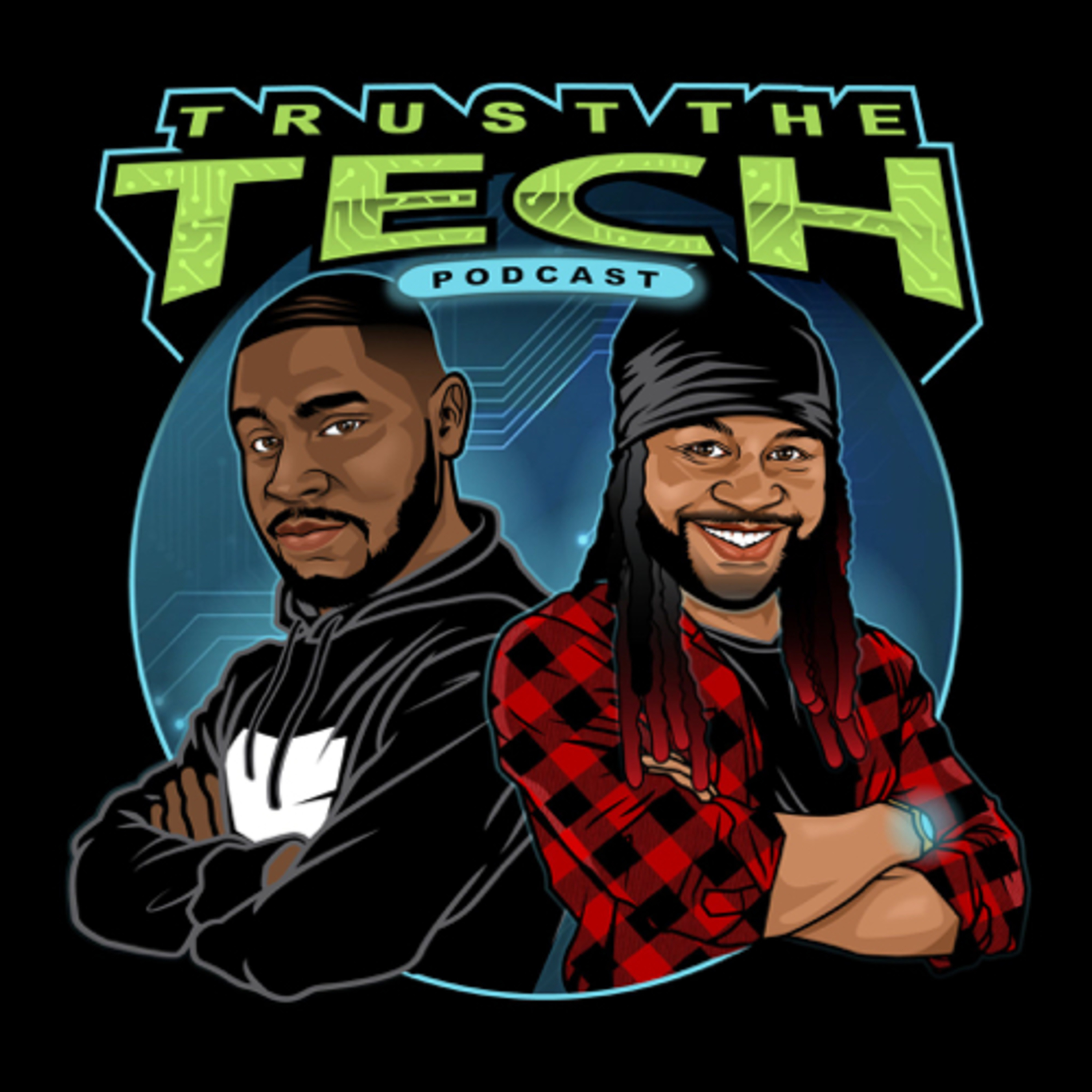 Trust The Tech Podcast! - iPhone 15 Pro, S23 Ultra and More! - Ft. Sam from the Nomad Tech Project