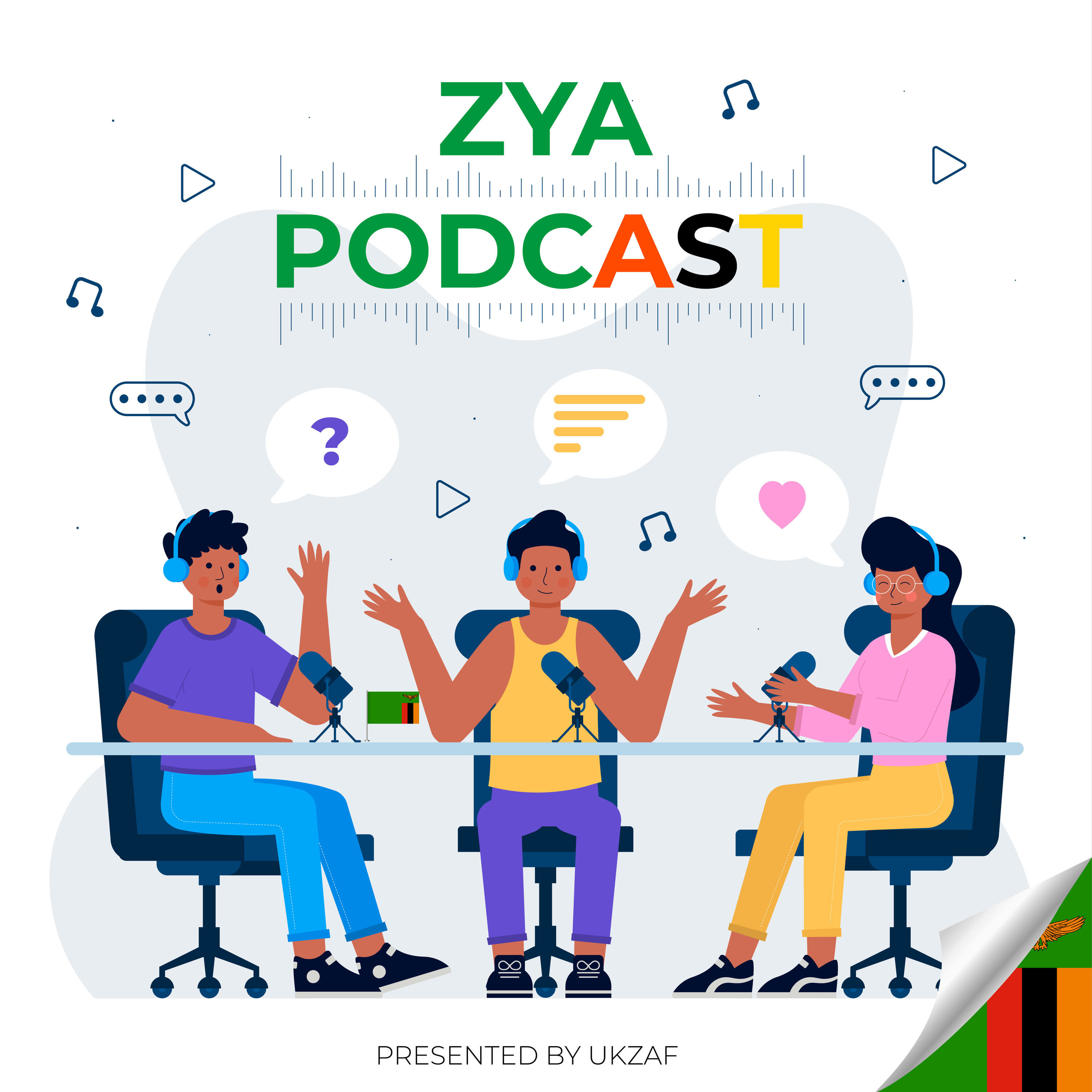 ZYAP podcast artwork
