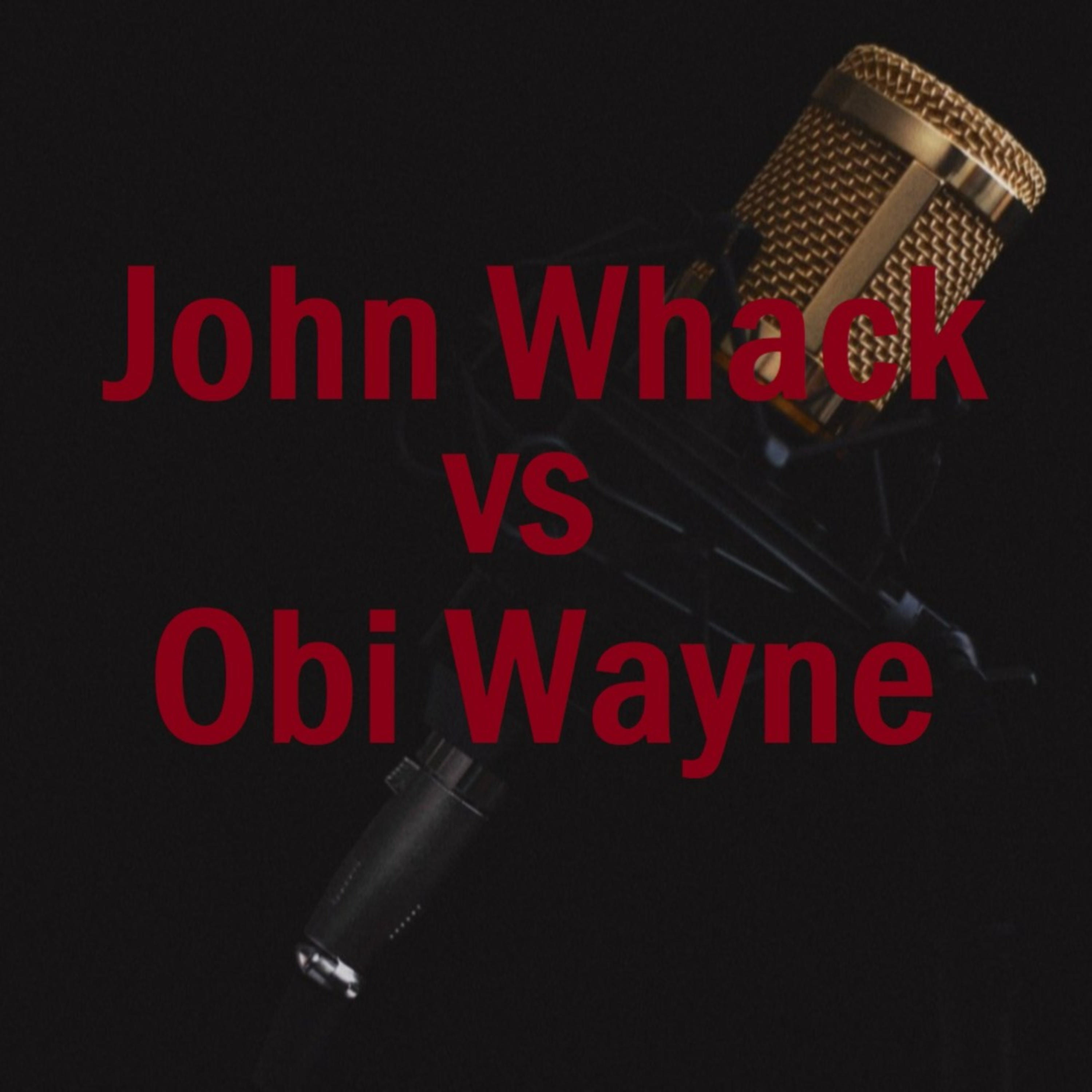 Kinoshow - John Whack vs Obi Wayne
