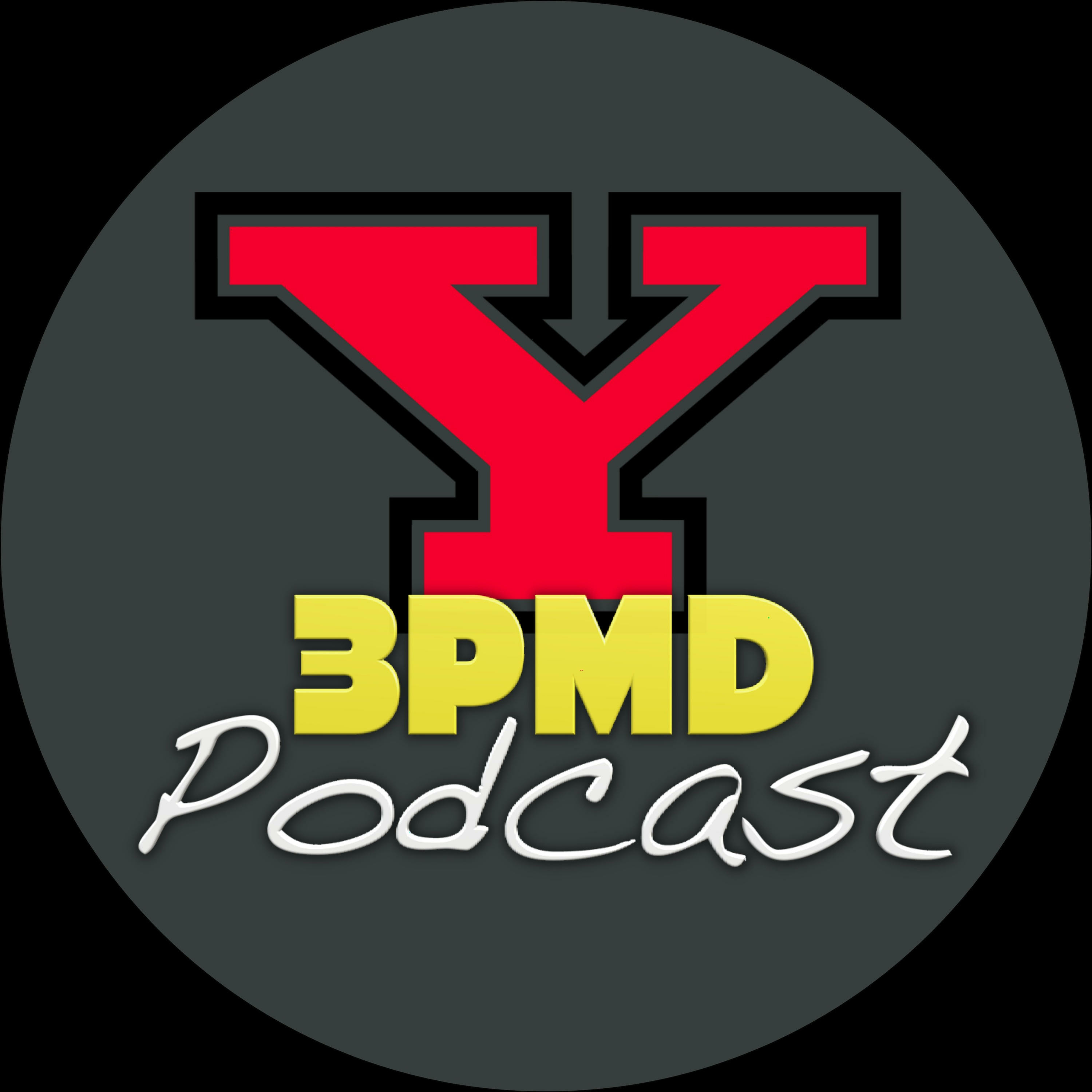 Youngstown’s 3PMD Episode: #309 #chrisrock #jonjones #TimNorman #JoeBudden #MichaelBJordan #Lorel #delasoul #Timberland50 #SpinningGold  episode artwork