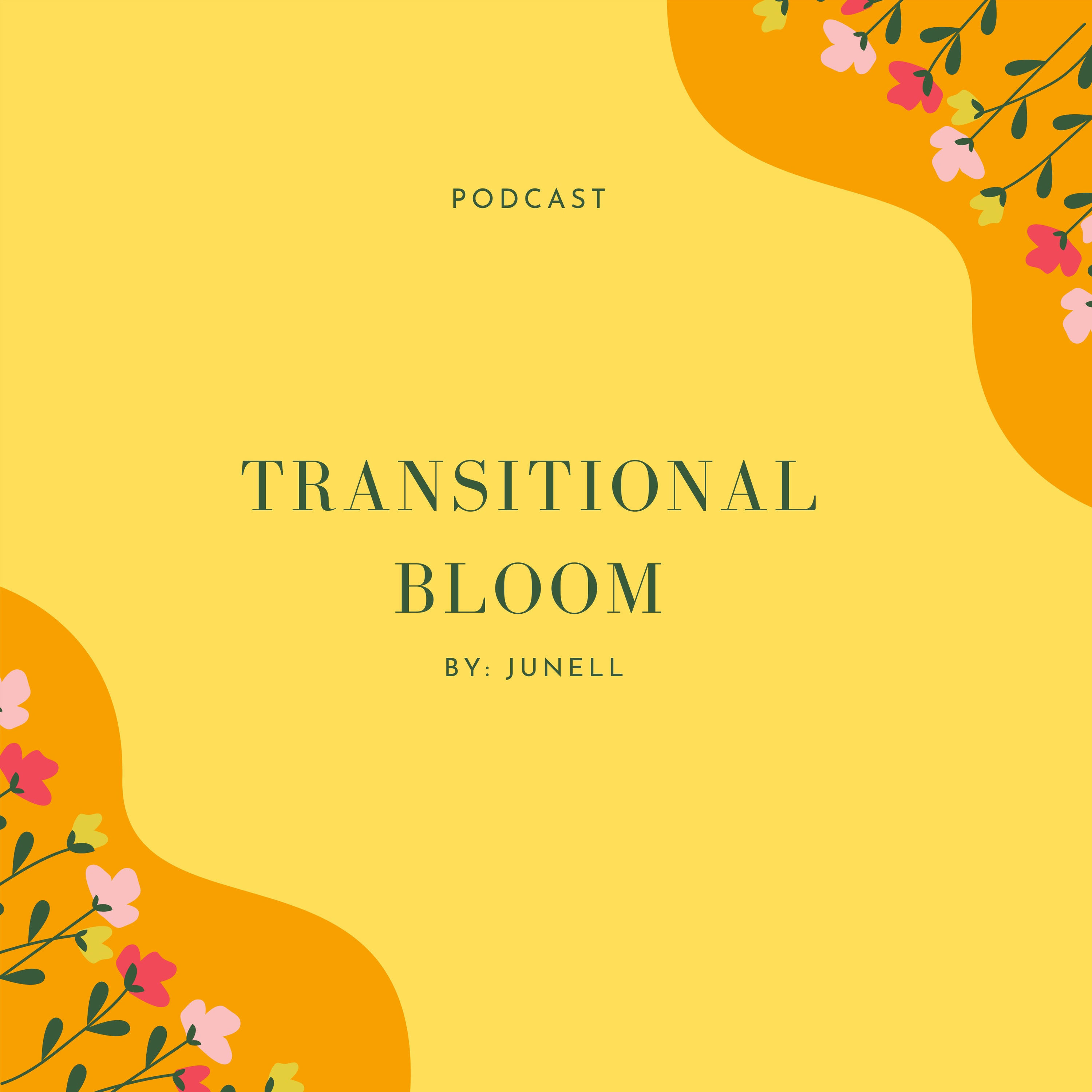 Transitional Bloom cover art