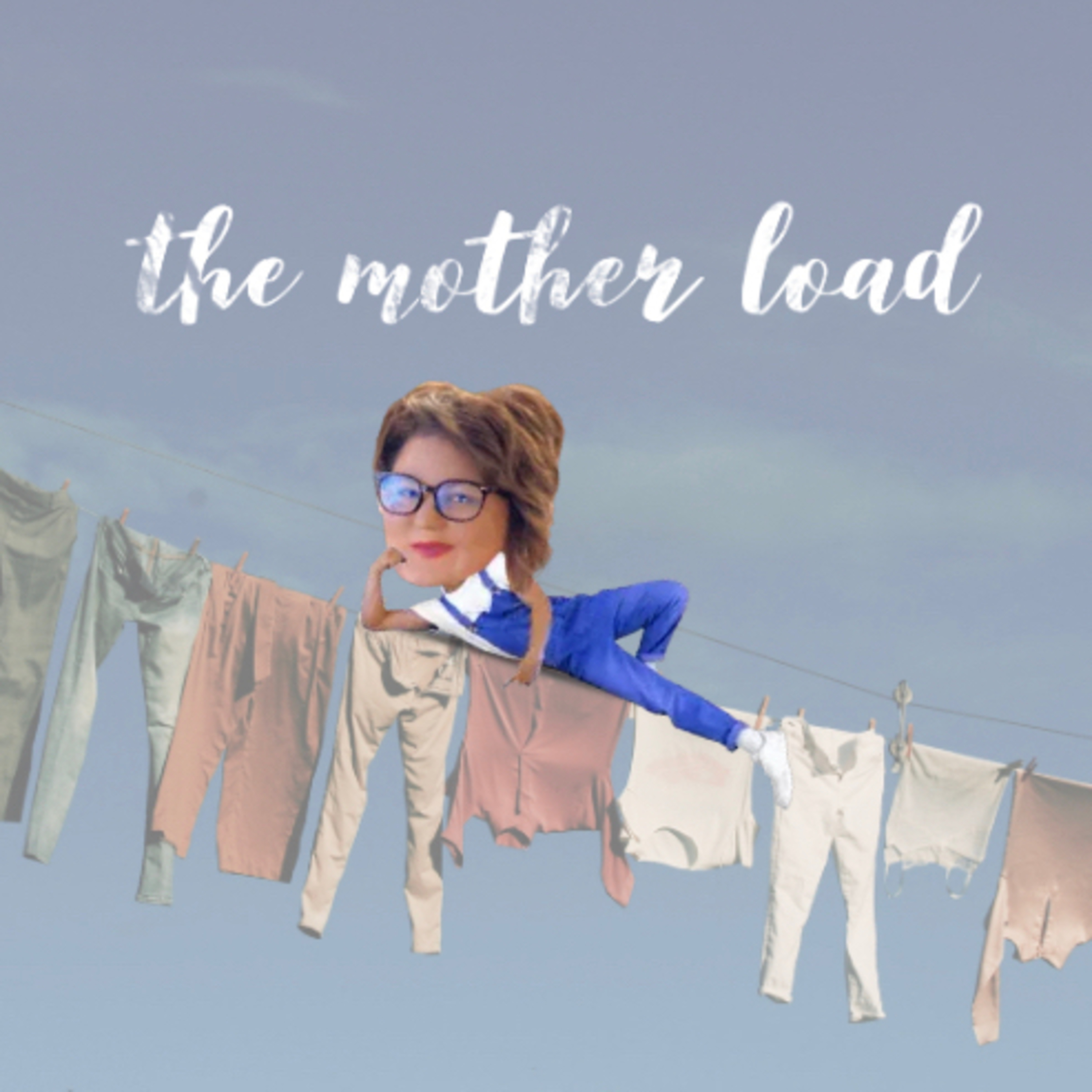The Mother Load podcast artwork