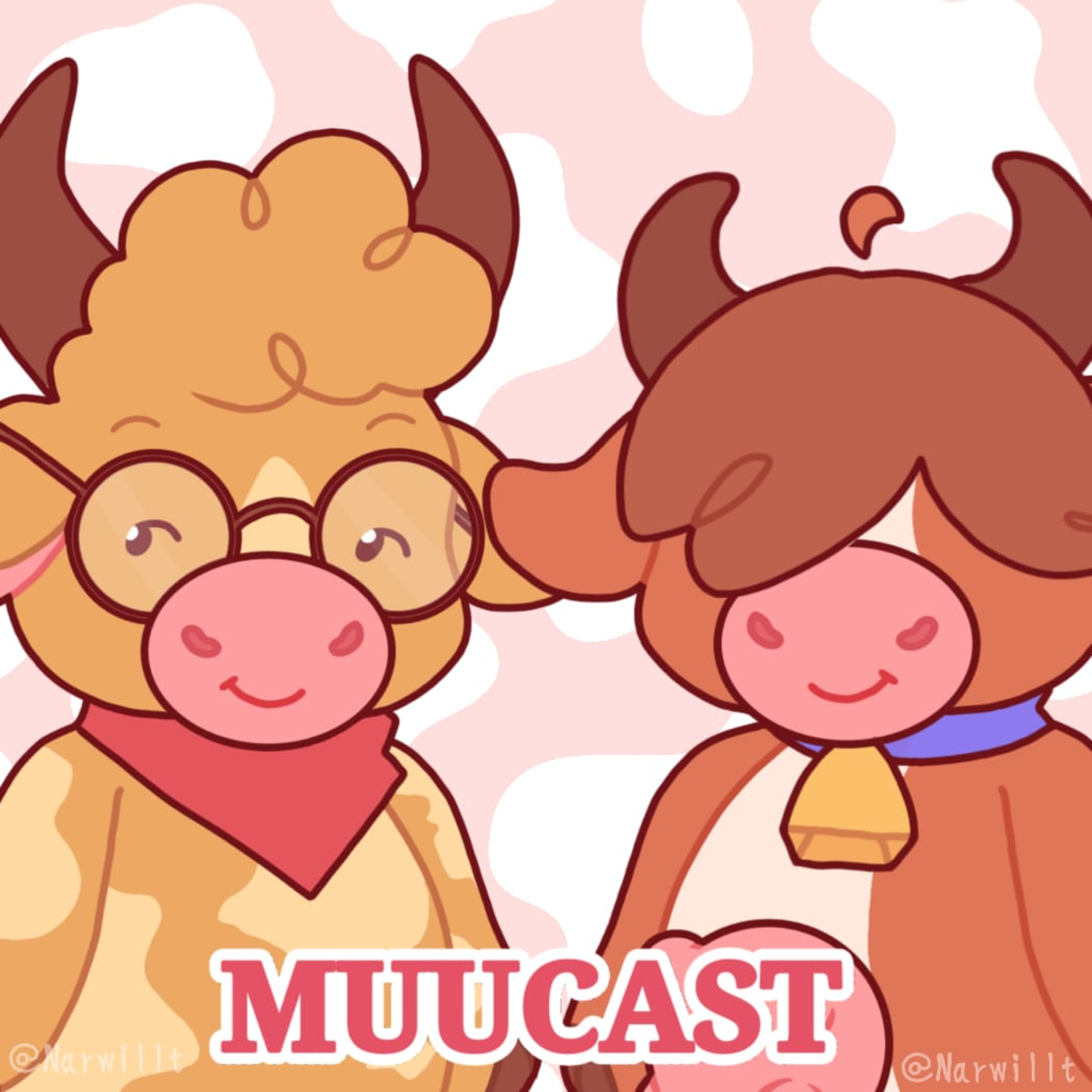 Muucast podcast artwork