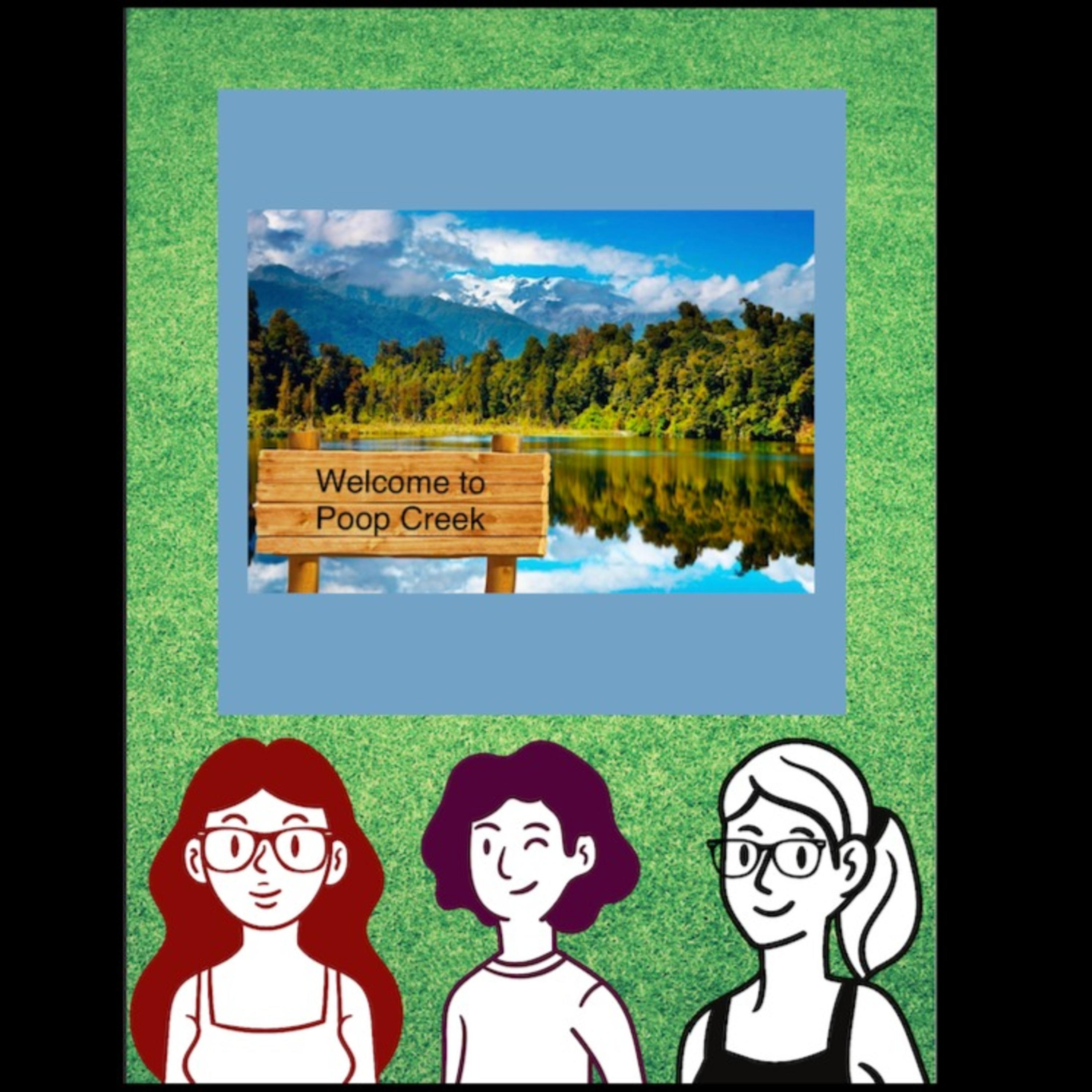 Poop Creek cover art