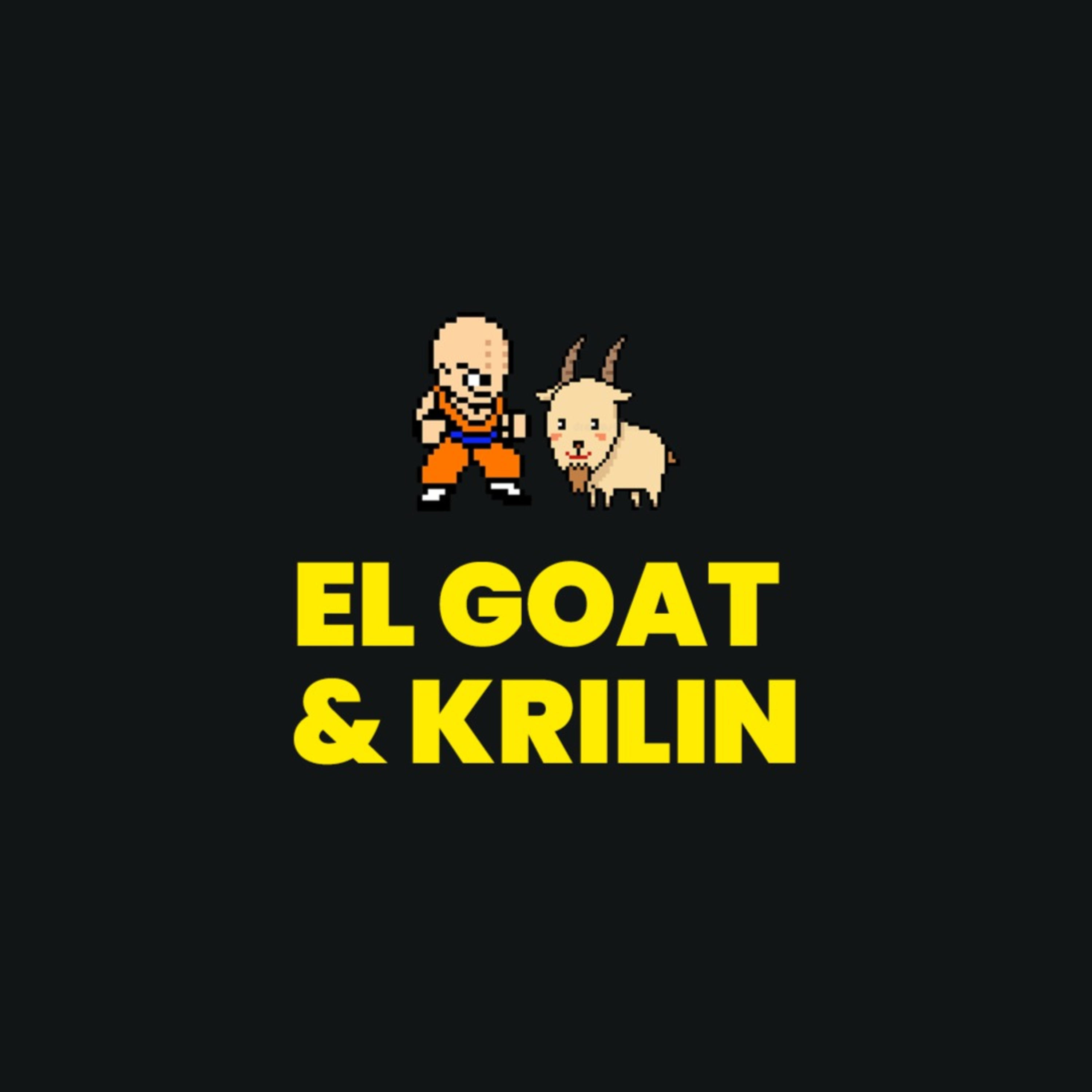 El Goat y Krilin
