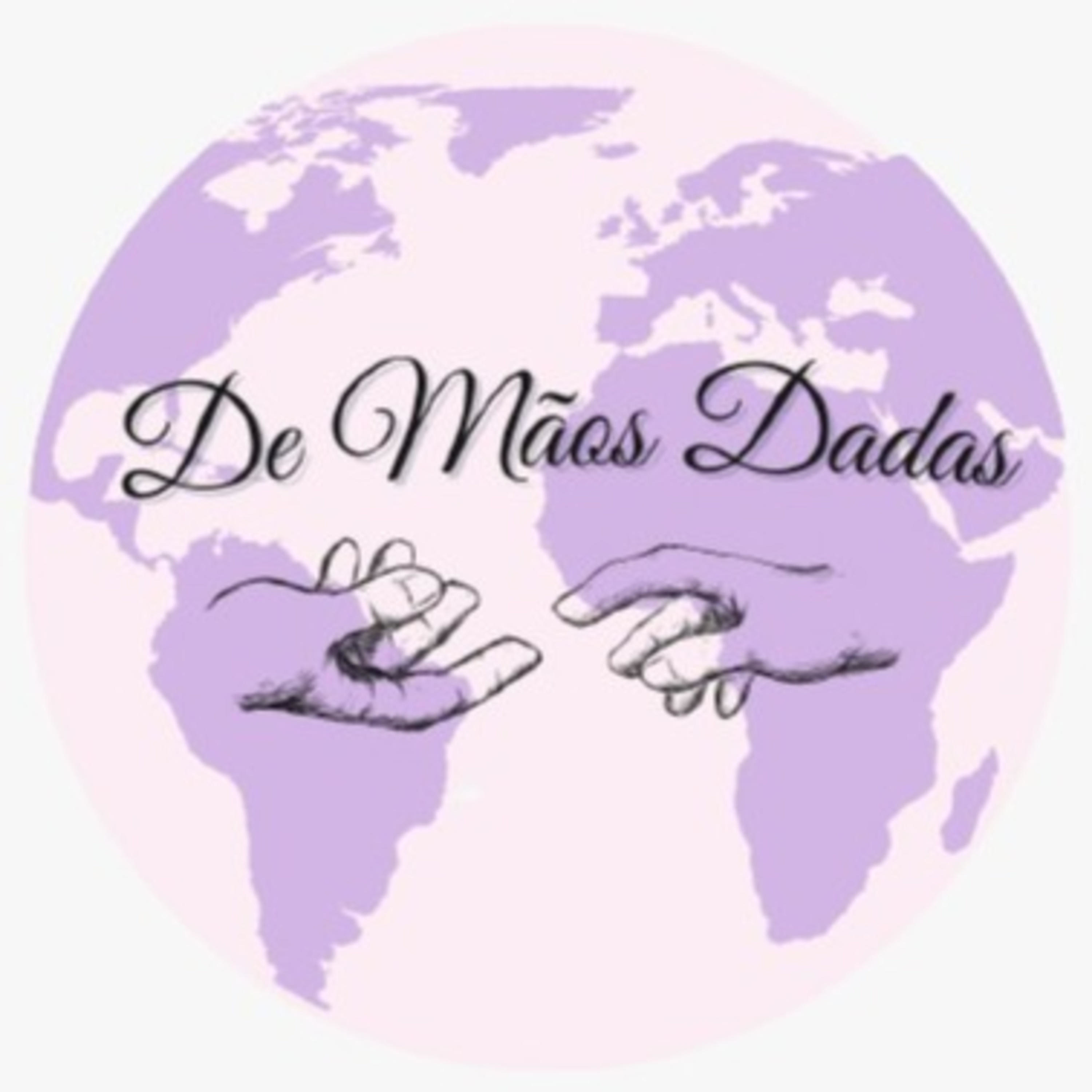 De Mãos Dadas podcast artwork