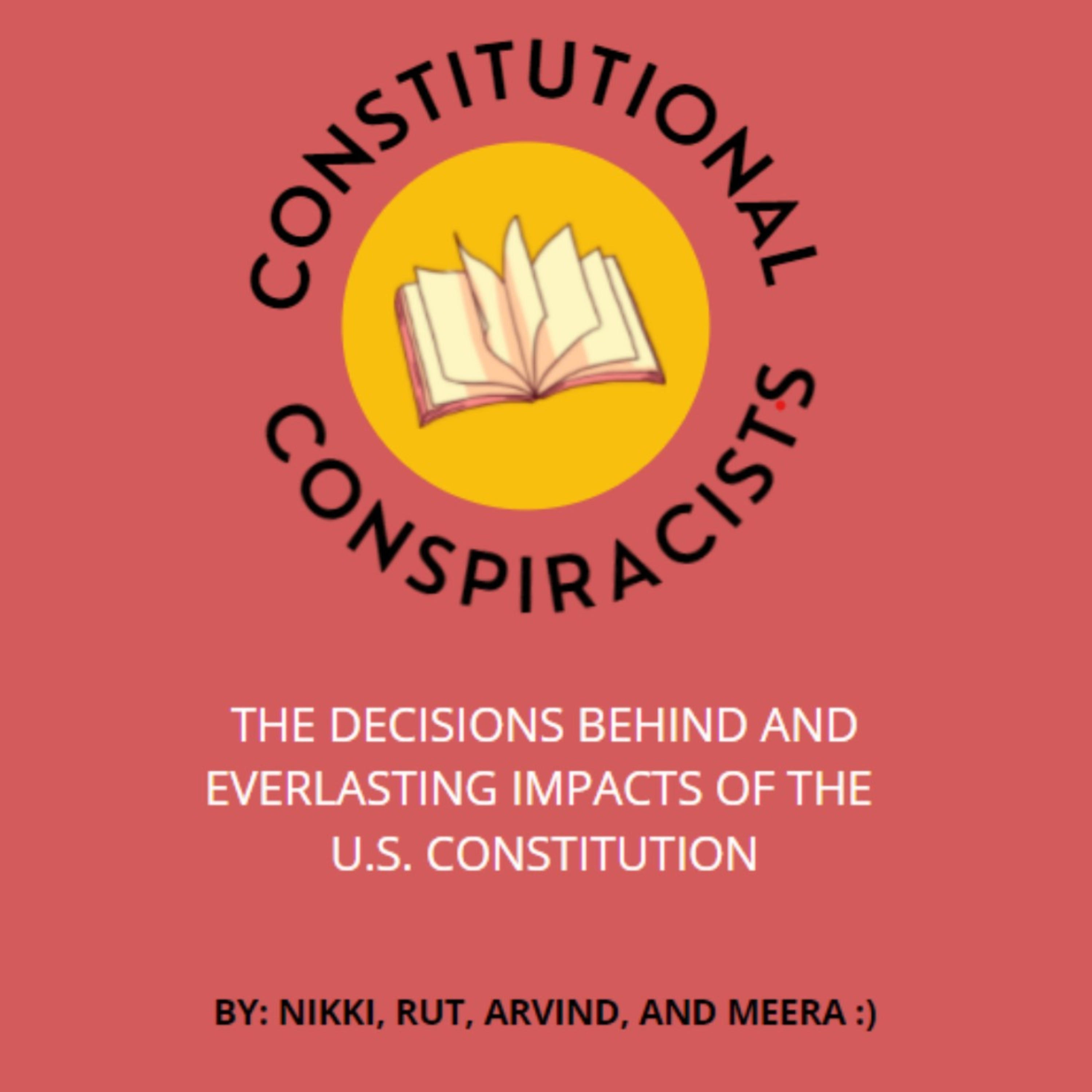 Constitutional Conspiracists