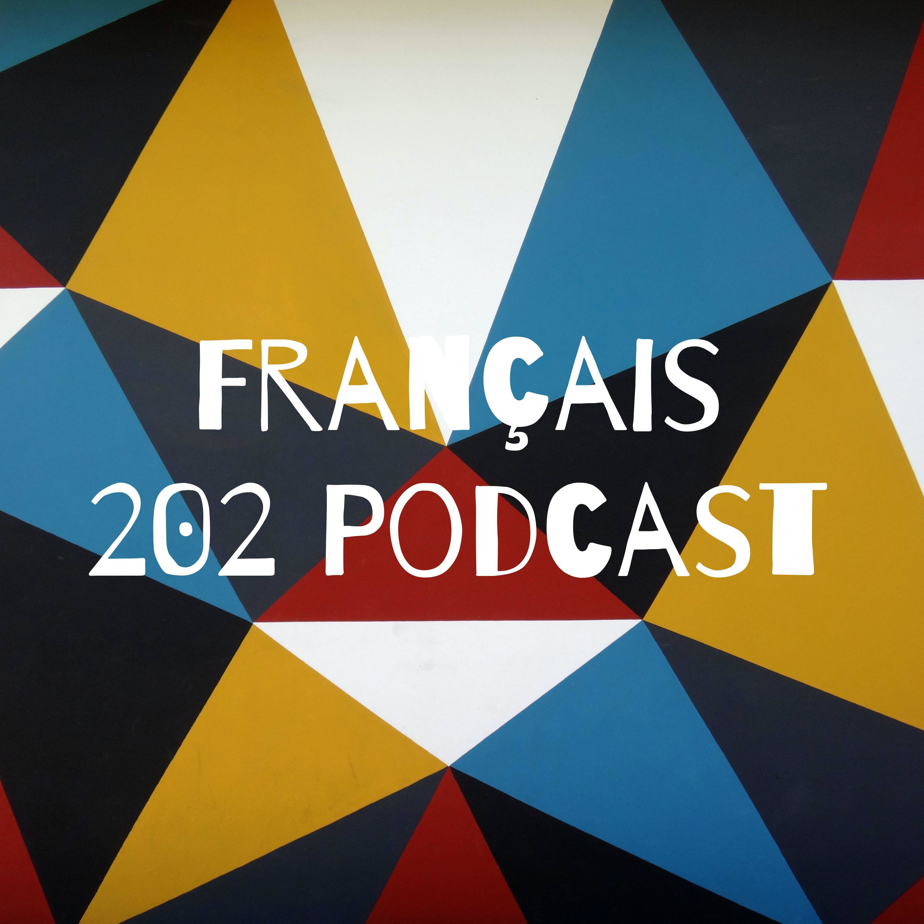 Cover du podcast Français 202 Podcast
