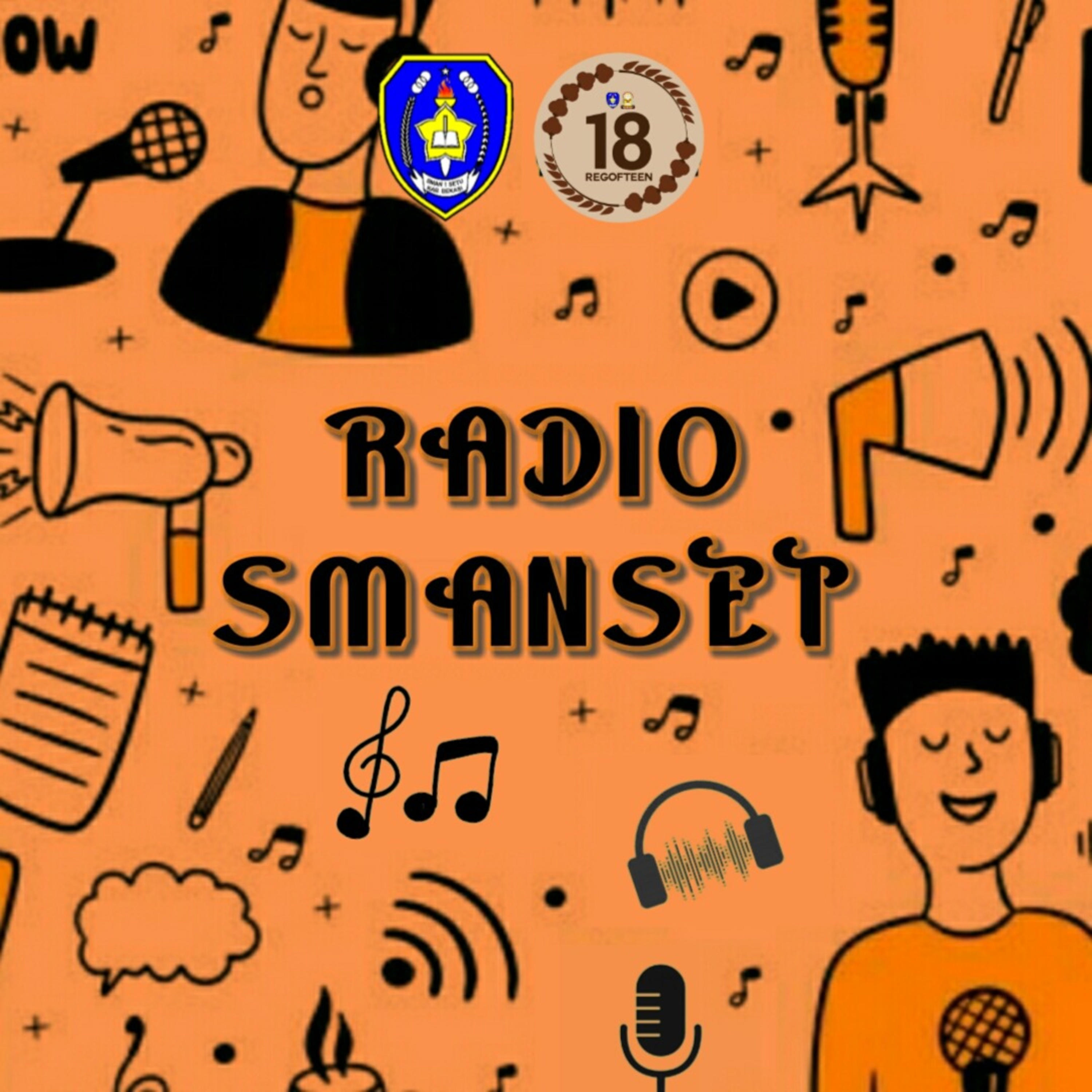 Yuk Dengerin \'Radio SmanSet\' | Bincang warna, berbagi rasa, bersama RaSa
