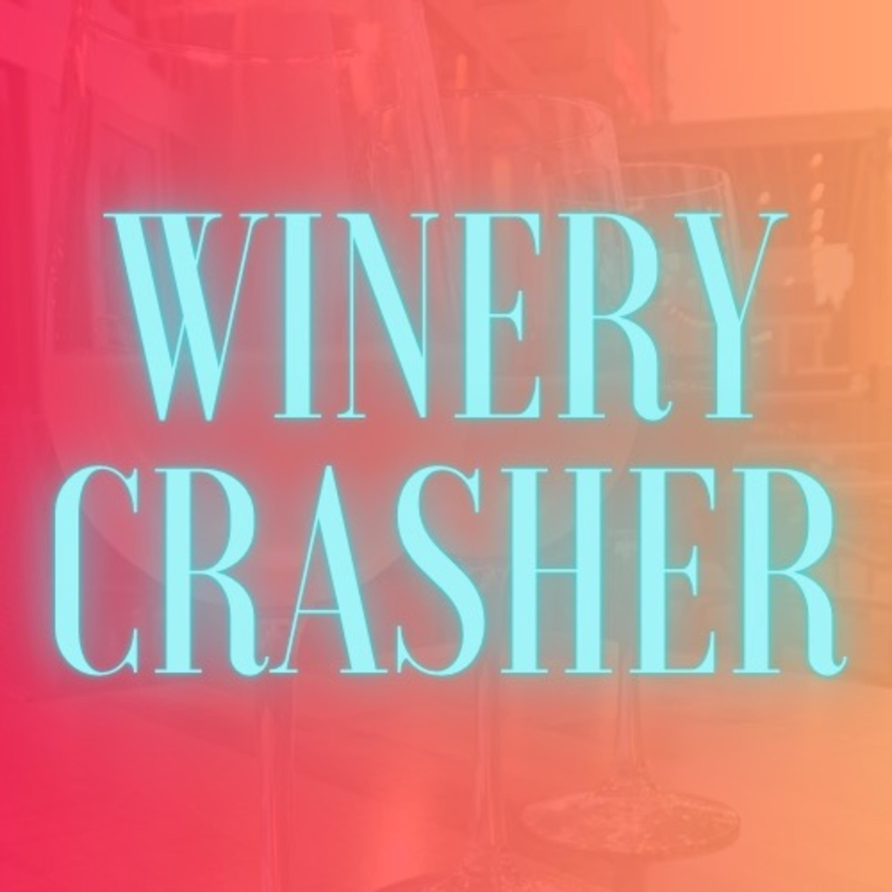 Winery Crasher cover art