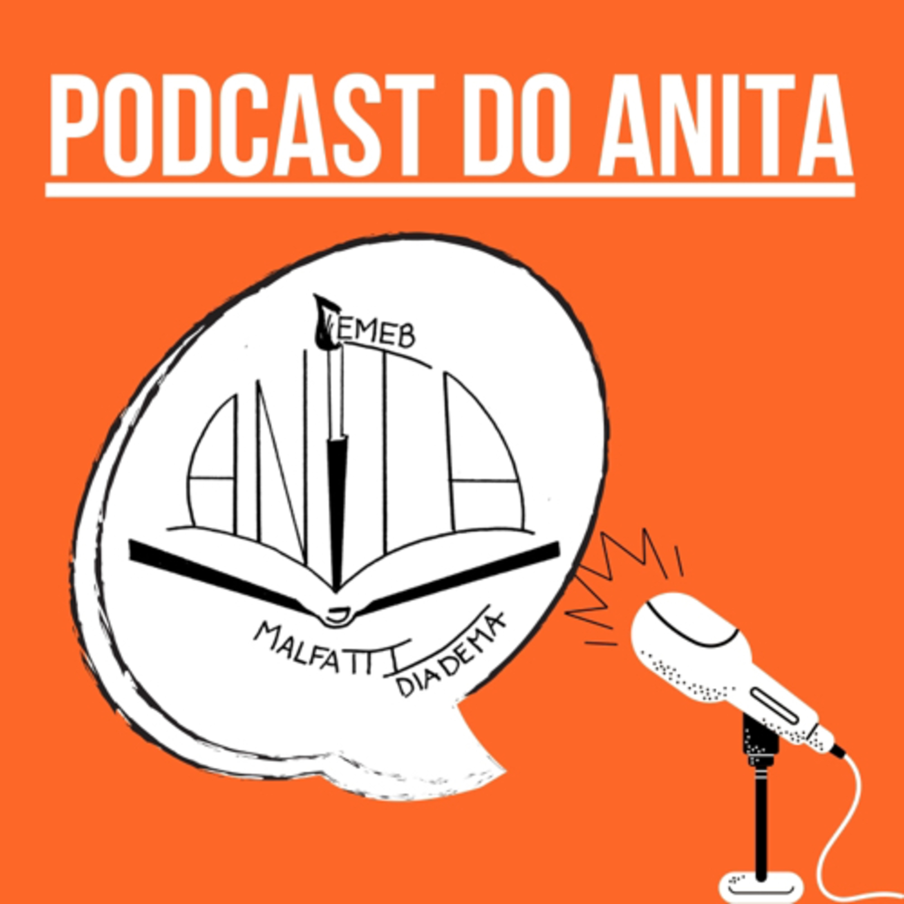 Podcast do Anita