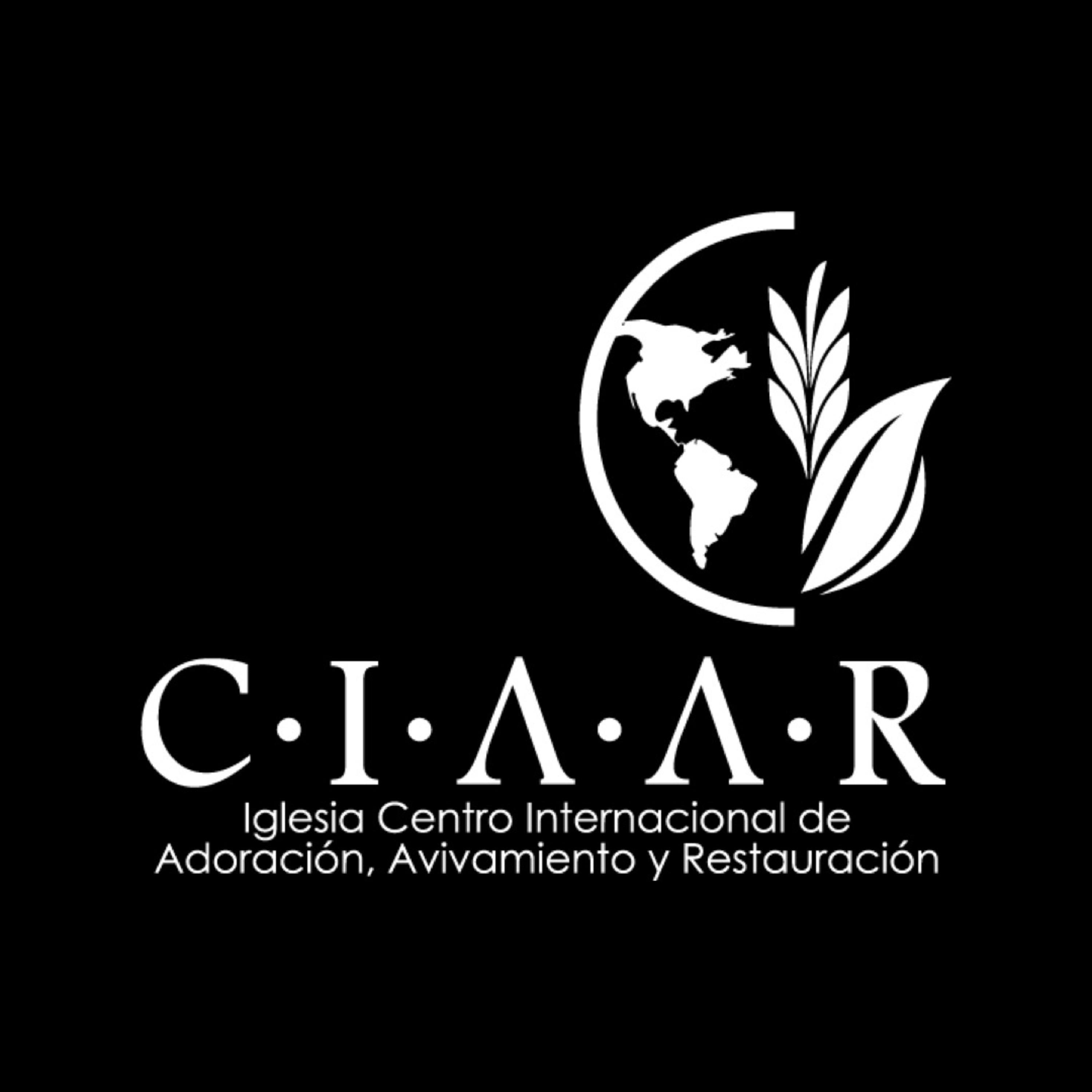 Iglesia CIAAR Central podcast artwork