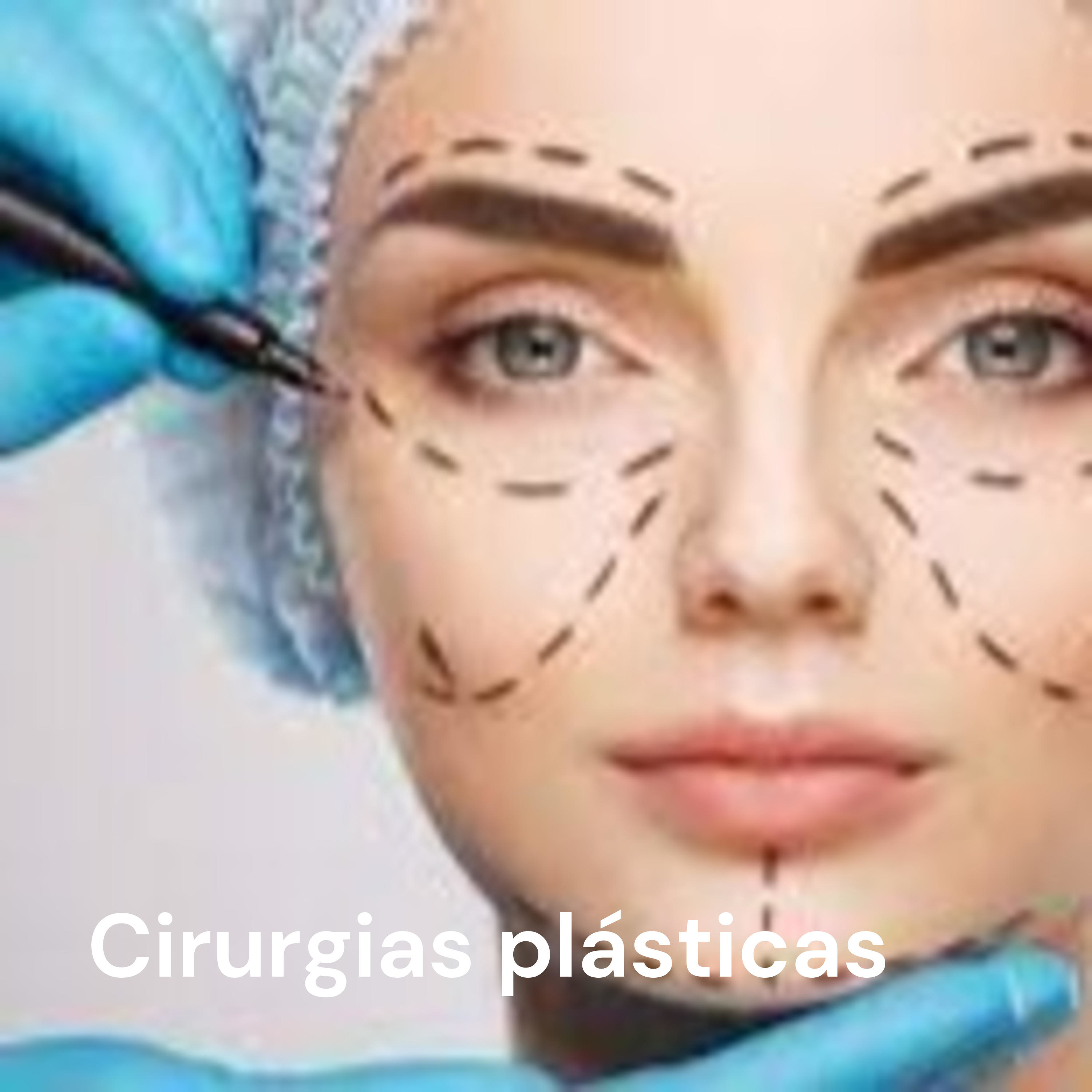 Cirurgias plásticas: da Primeira Guerra Mundial até os dias de hoje. cover art