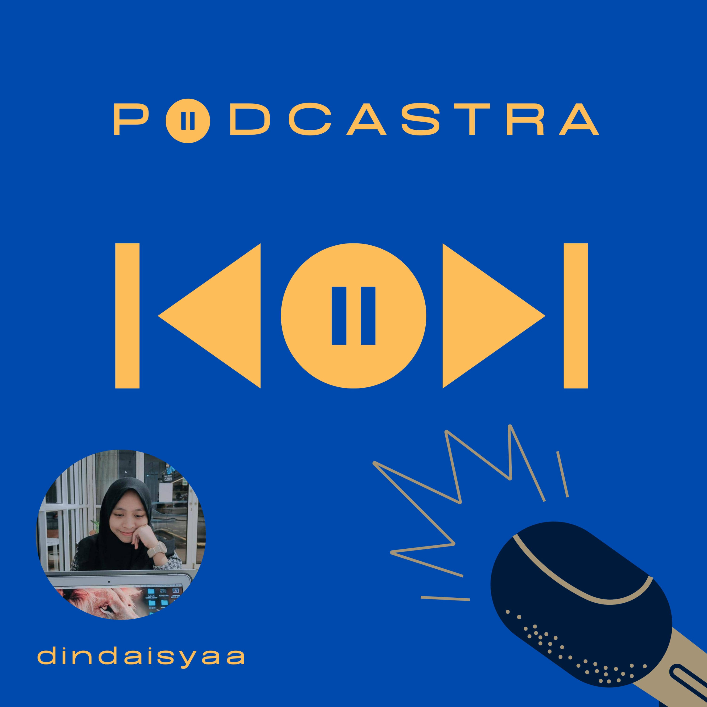 Podcastra cover art