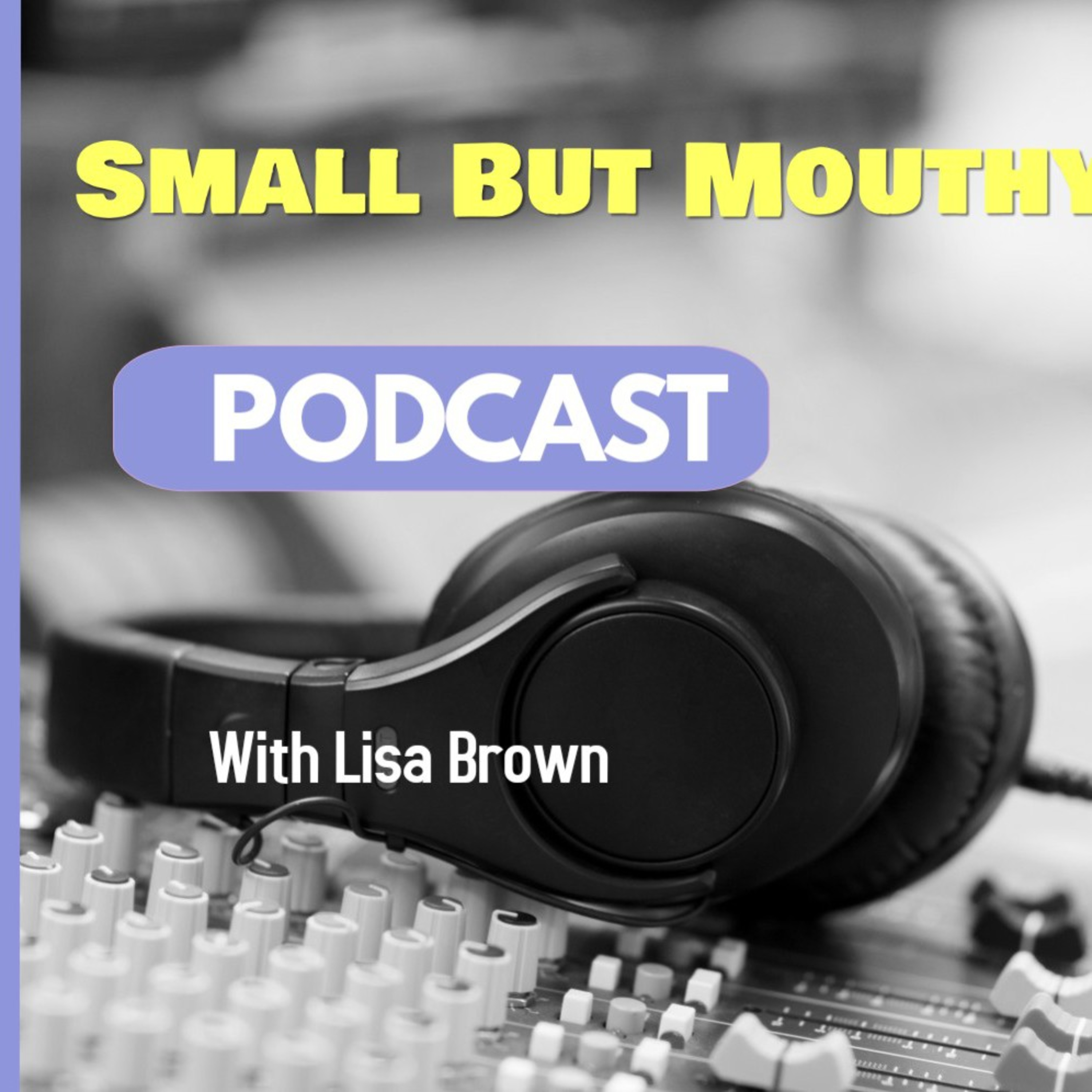 Small but Mouthy cover art