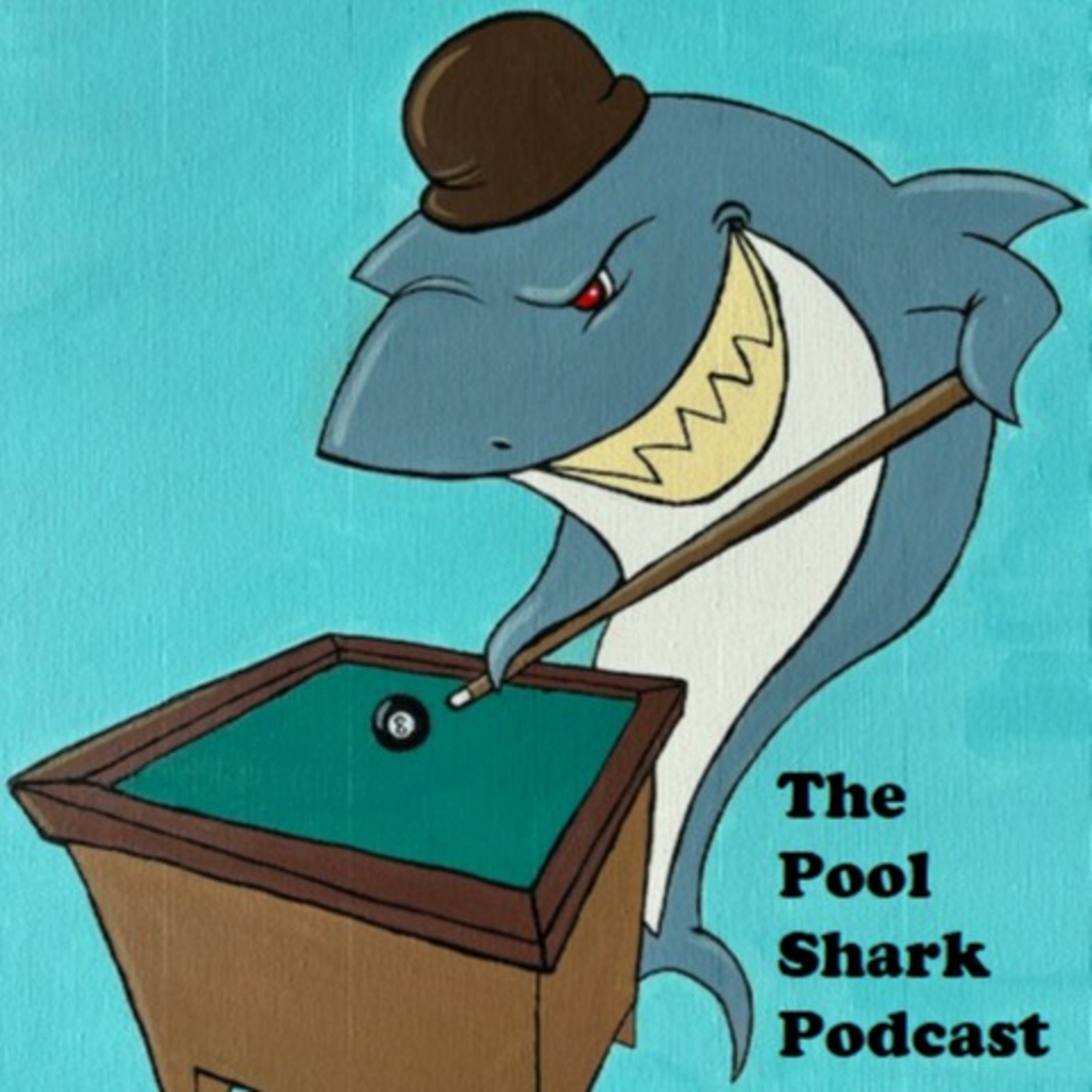 The Pool Shark Podcast cover art