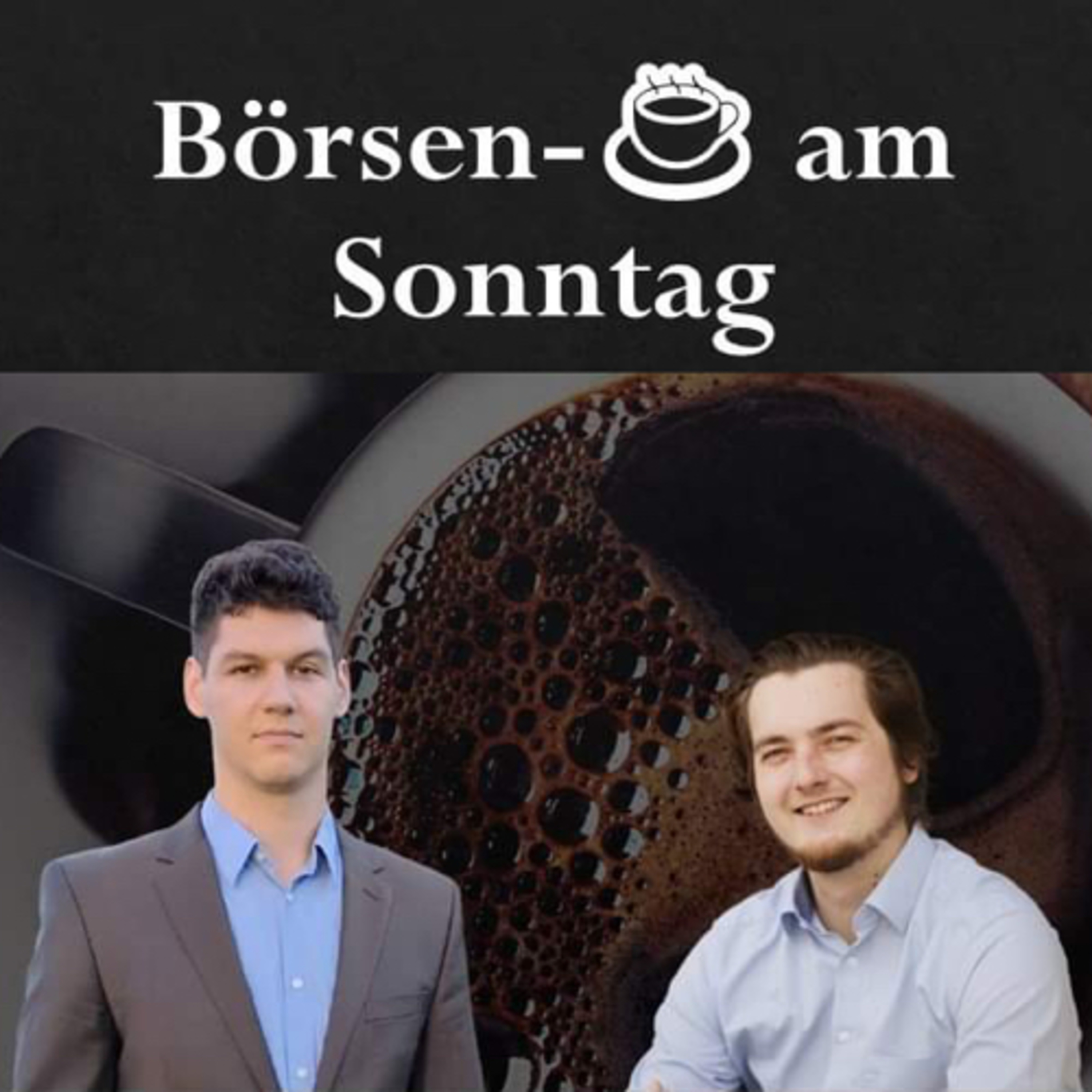 Börsenkaffee am Sonntag
