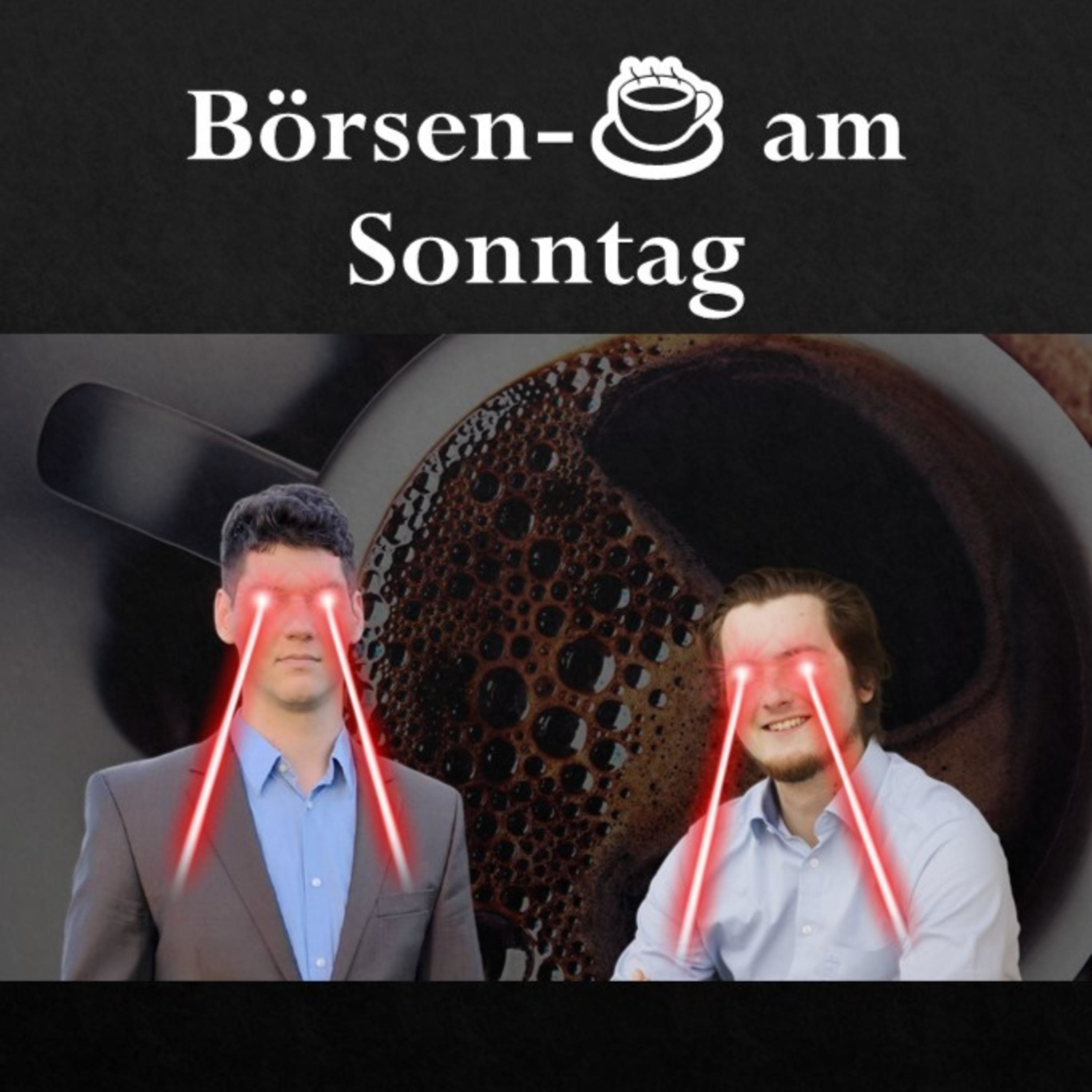 Börsenkaffee am Sonntag