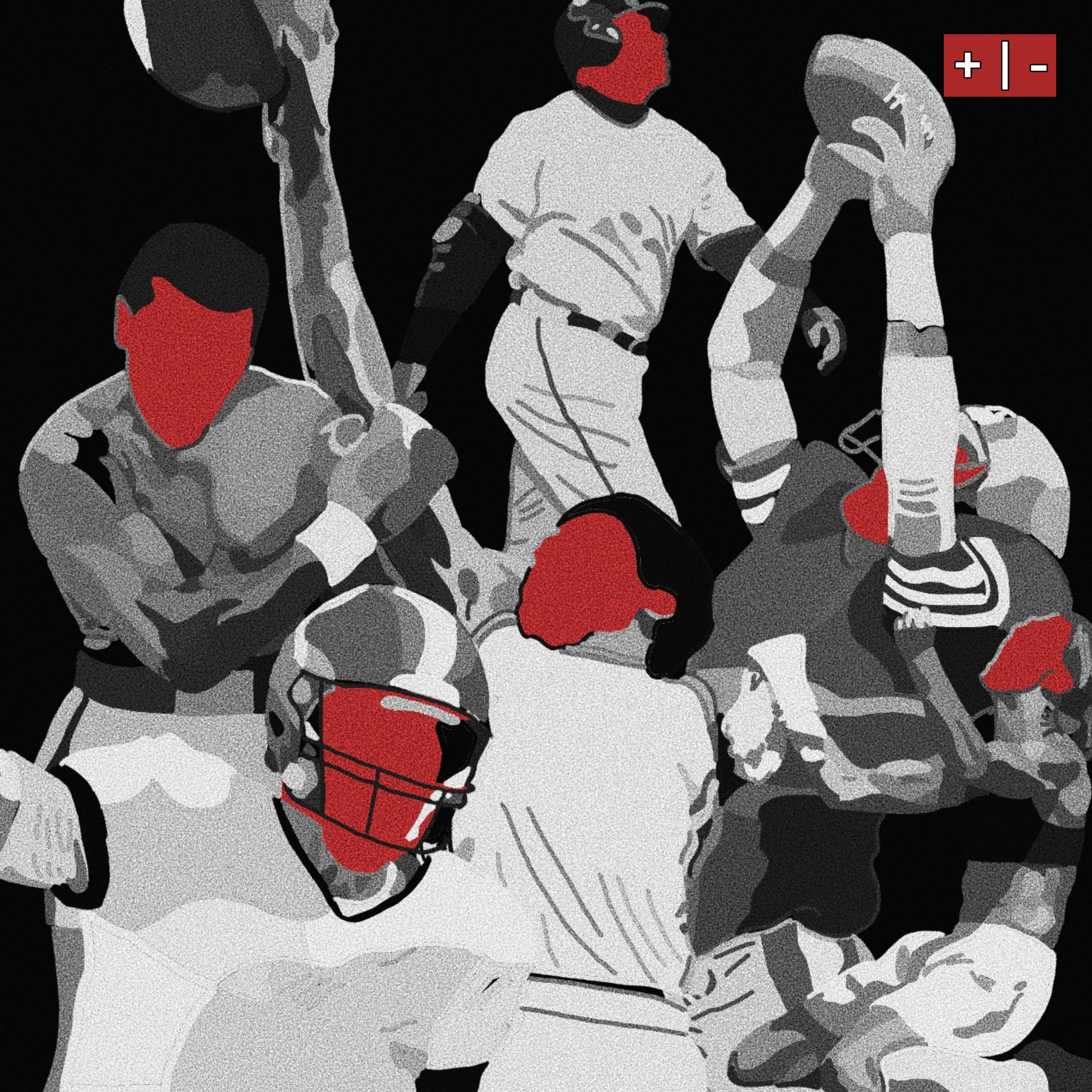 Plus | Minus podcast artwork