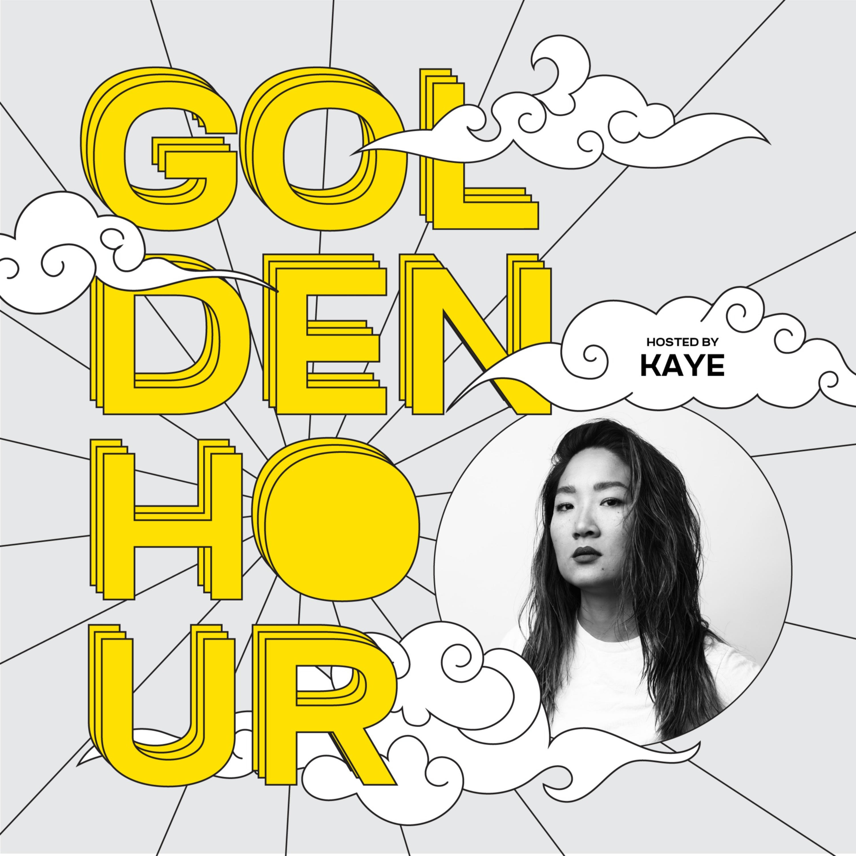 Golden Hour with Charlene Kaye podcast artwork