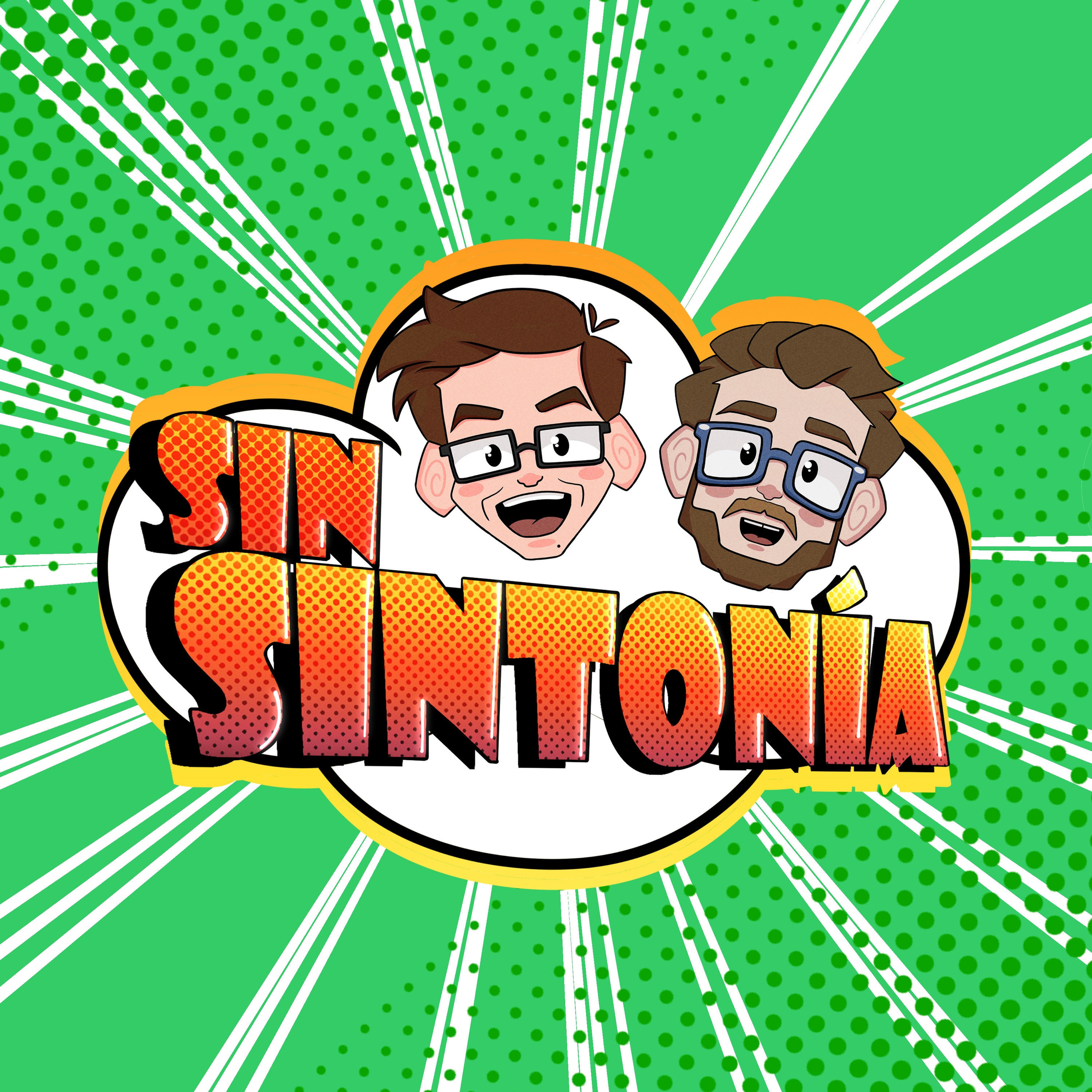 Sin Sintonía cover art