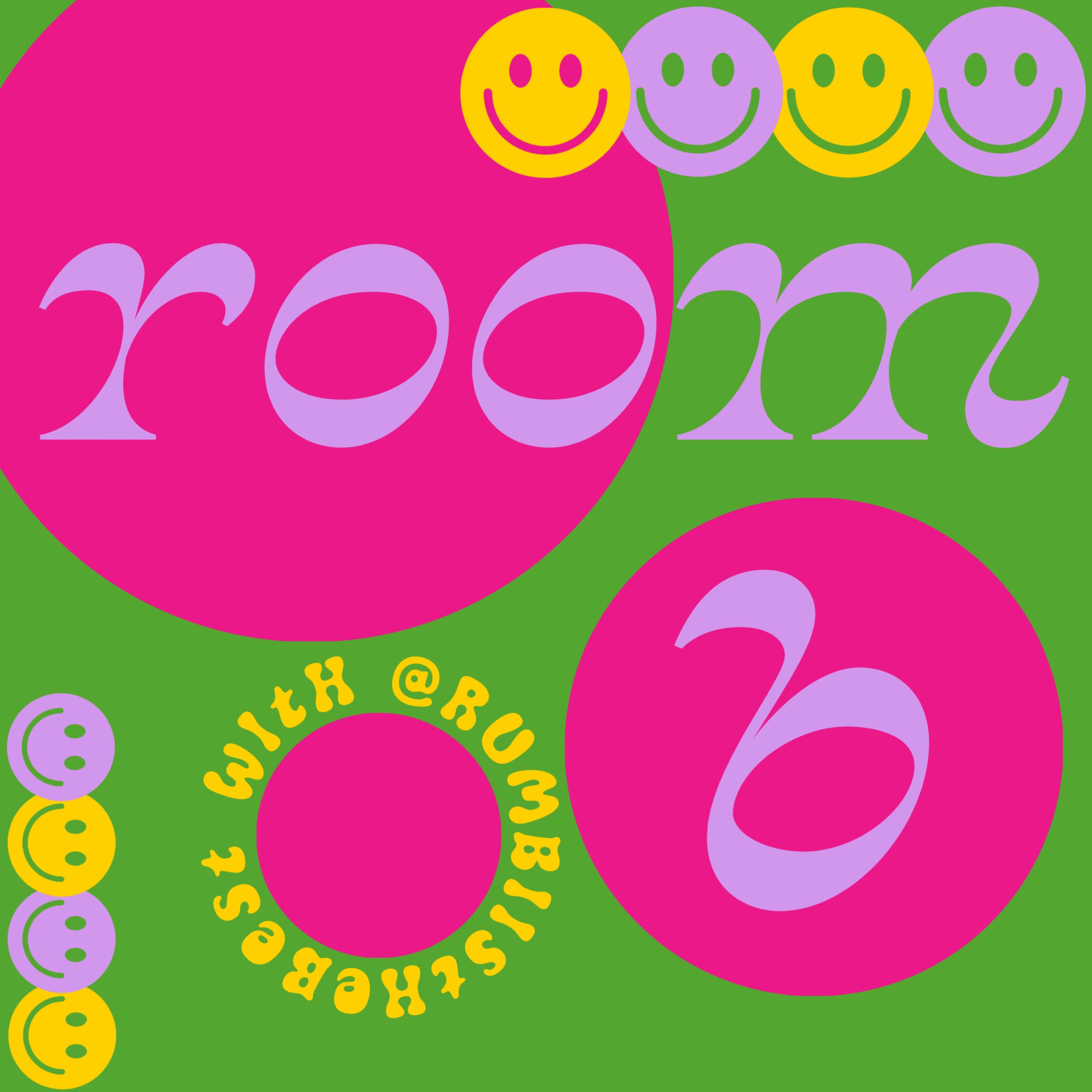 room b podcast artwork