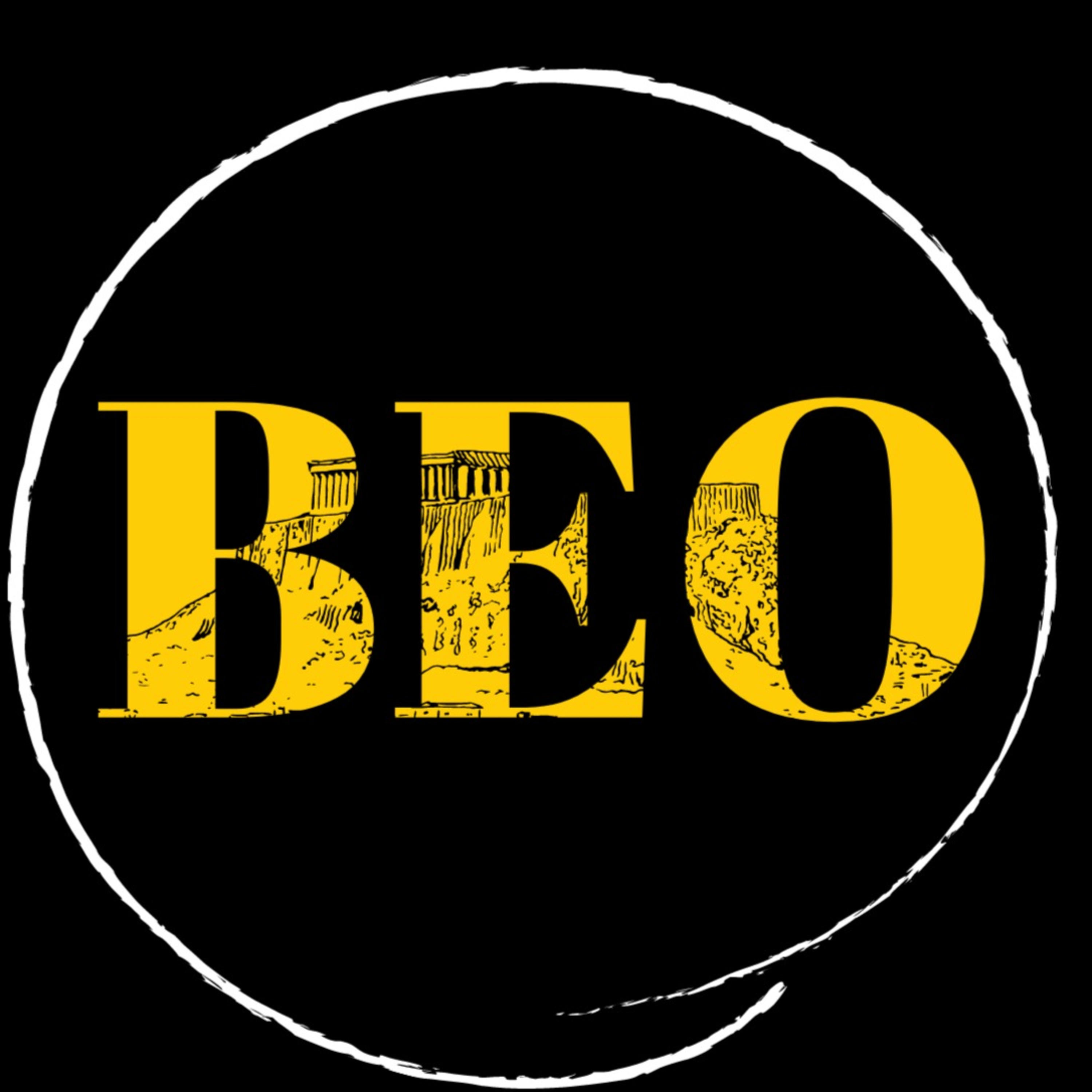 Beocast cover art