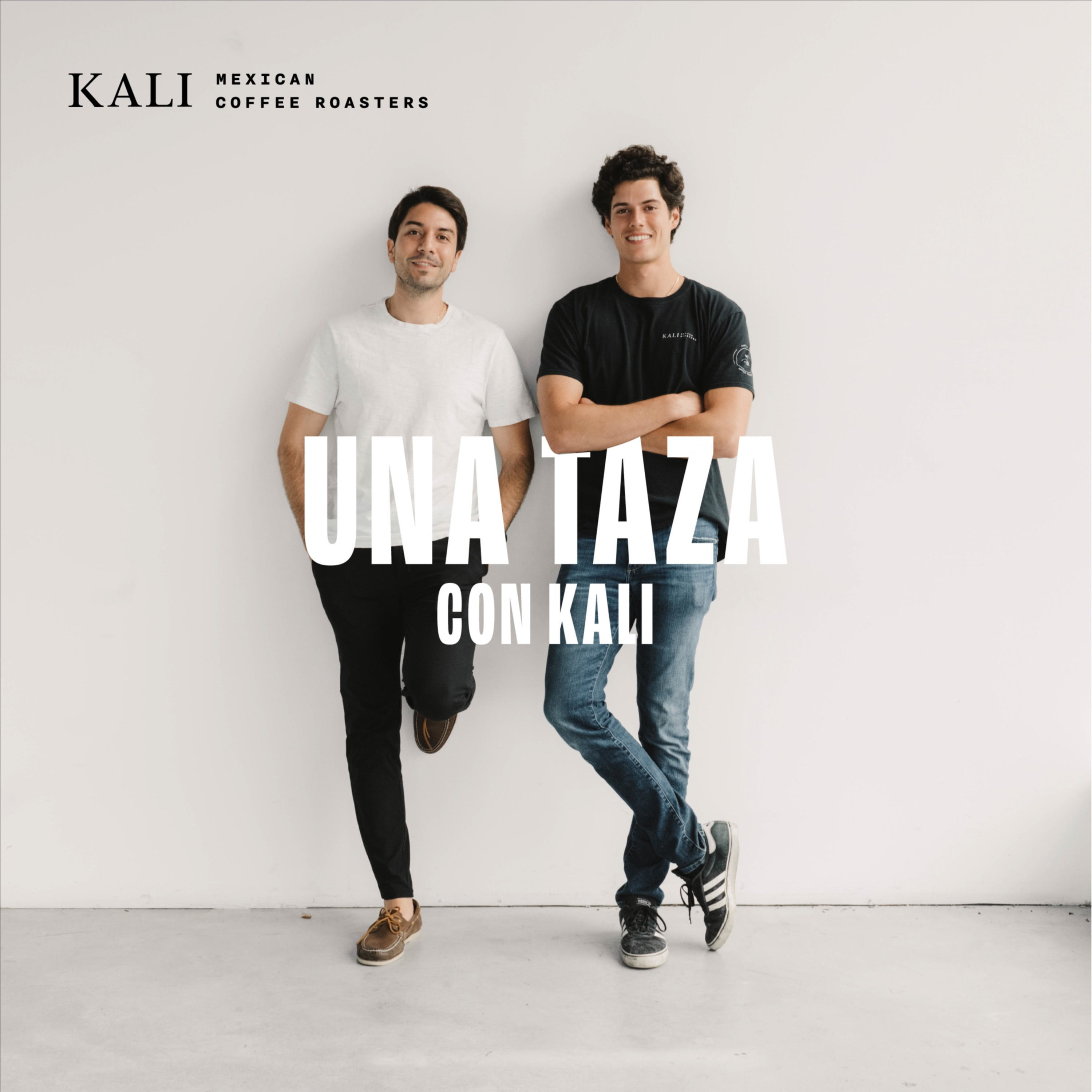 Logo of the podcast Una Taza Con Kali Podcast Una Taza Con Kali