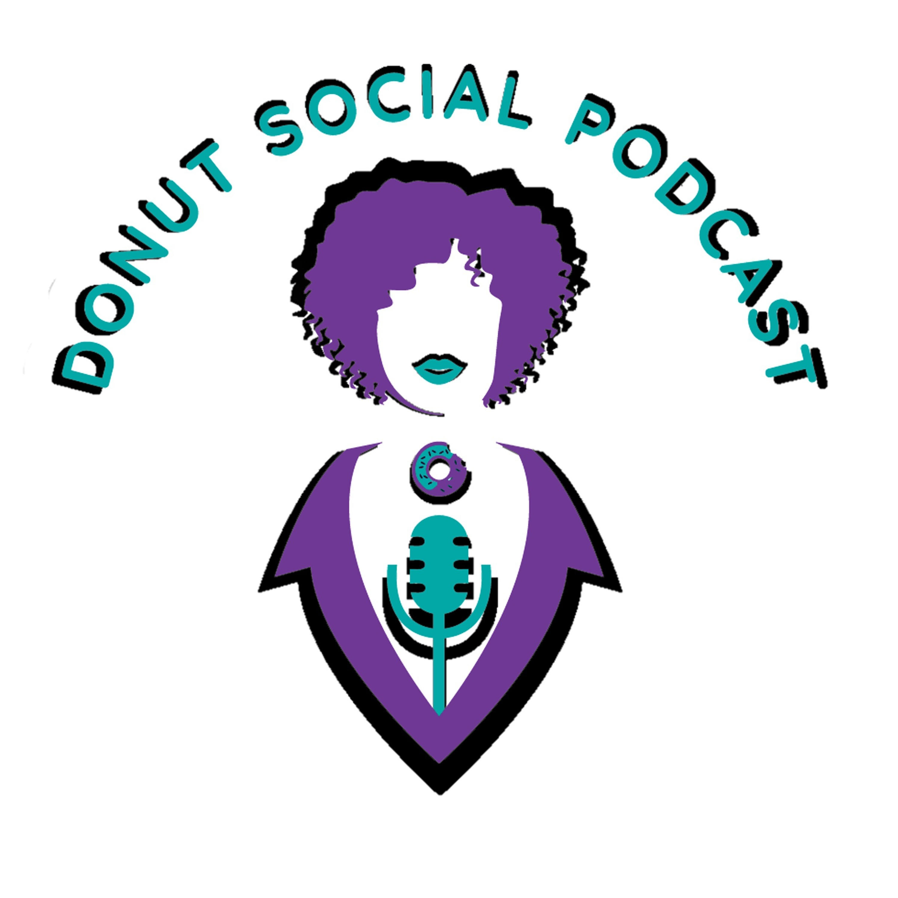 Cover du podcast Donut Social Podcast
