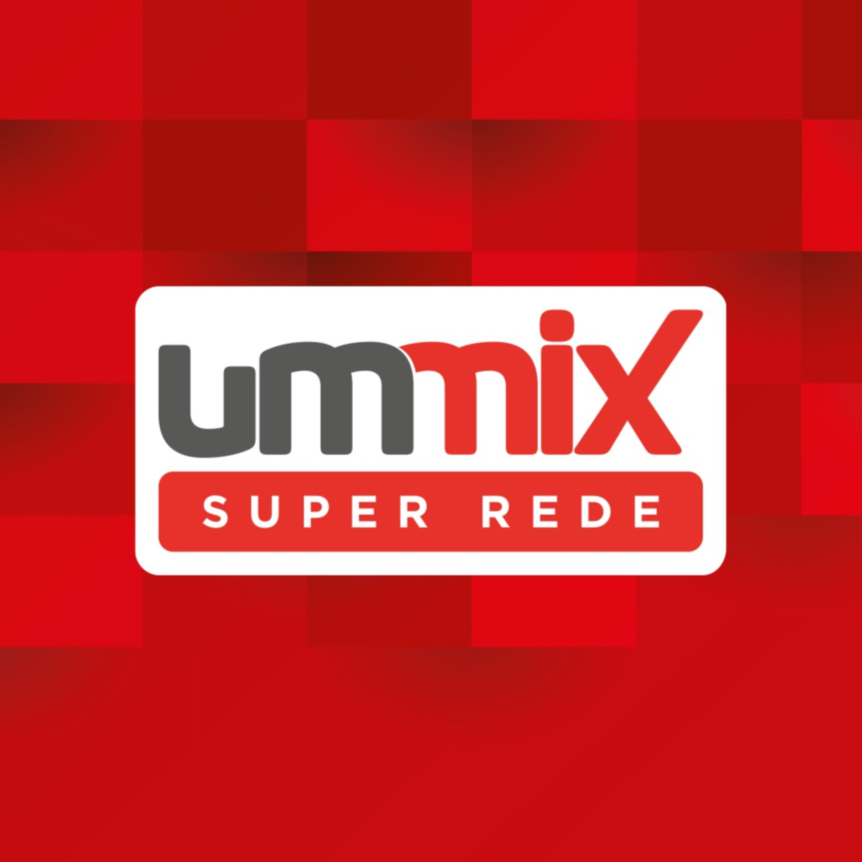 Ummix Super Rede podcast artwork