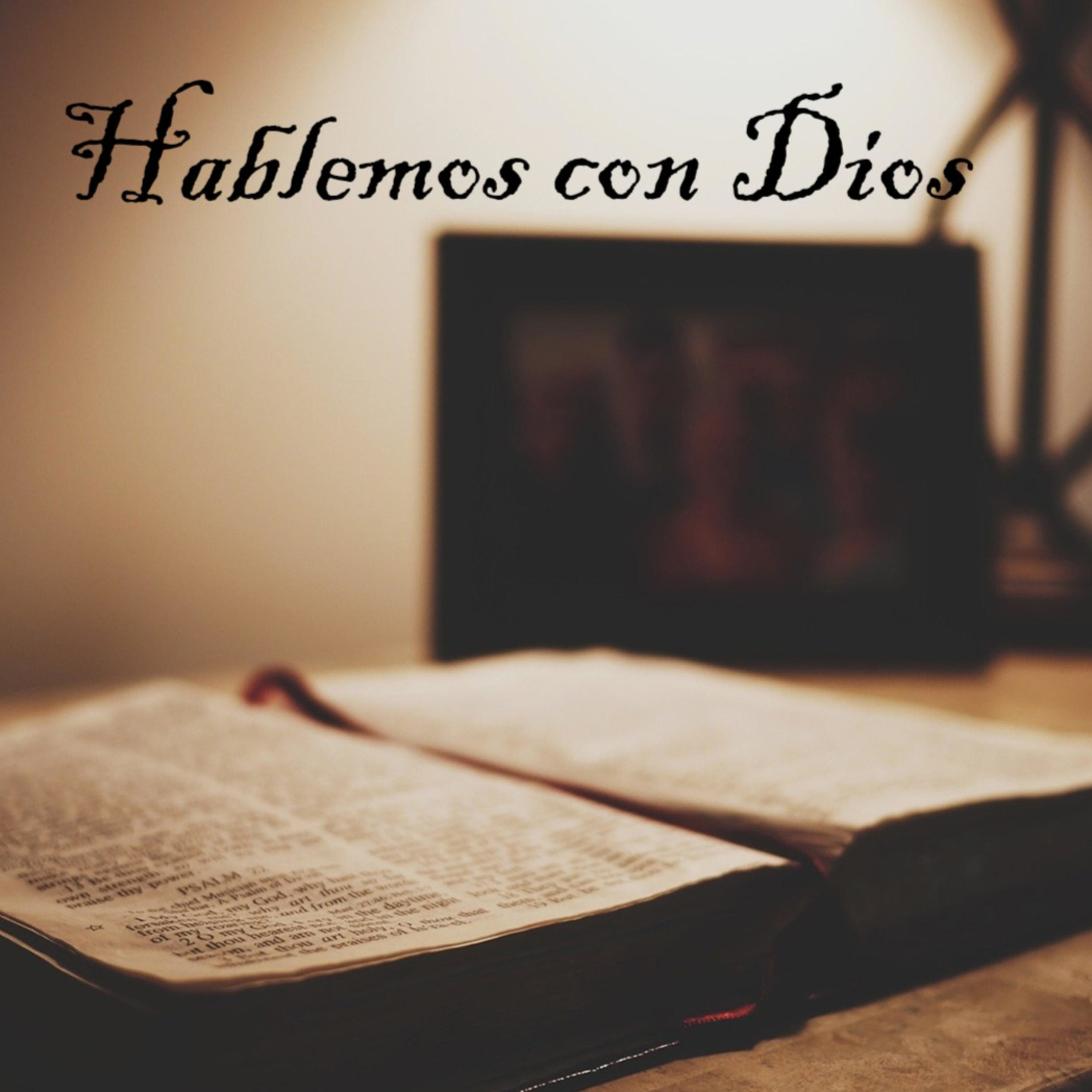 Hablemos Con Dios cover art