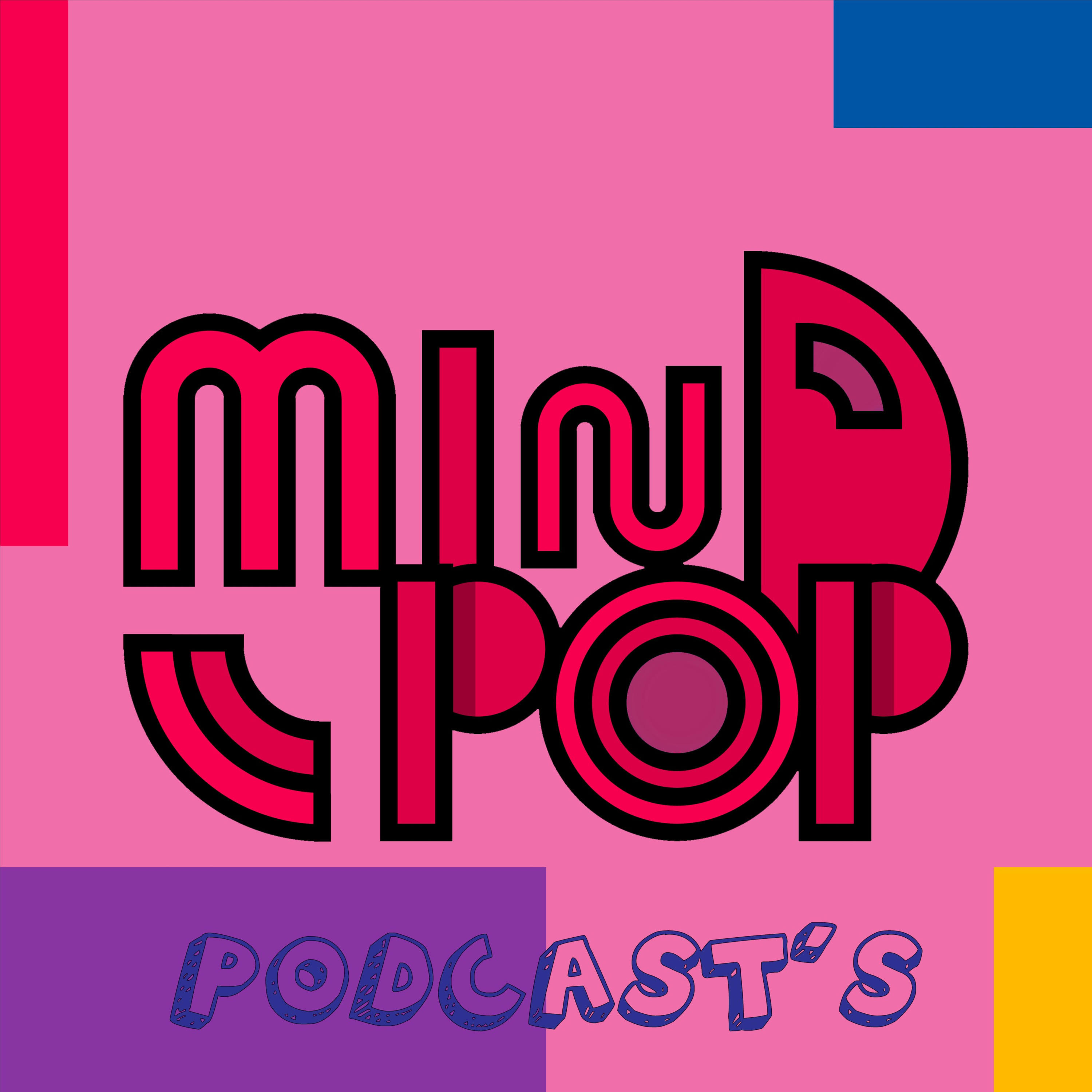 Mindpop podcast's cover art