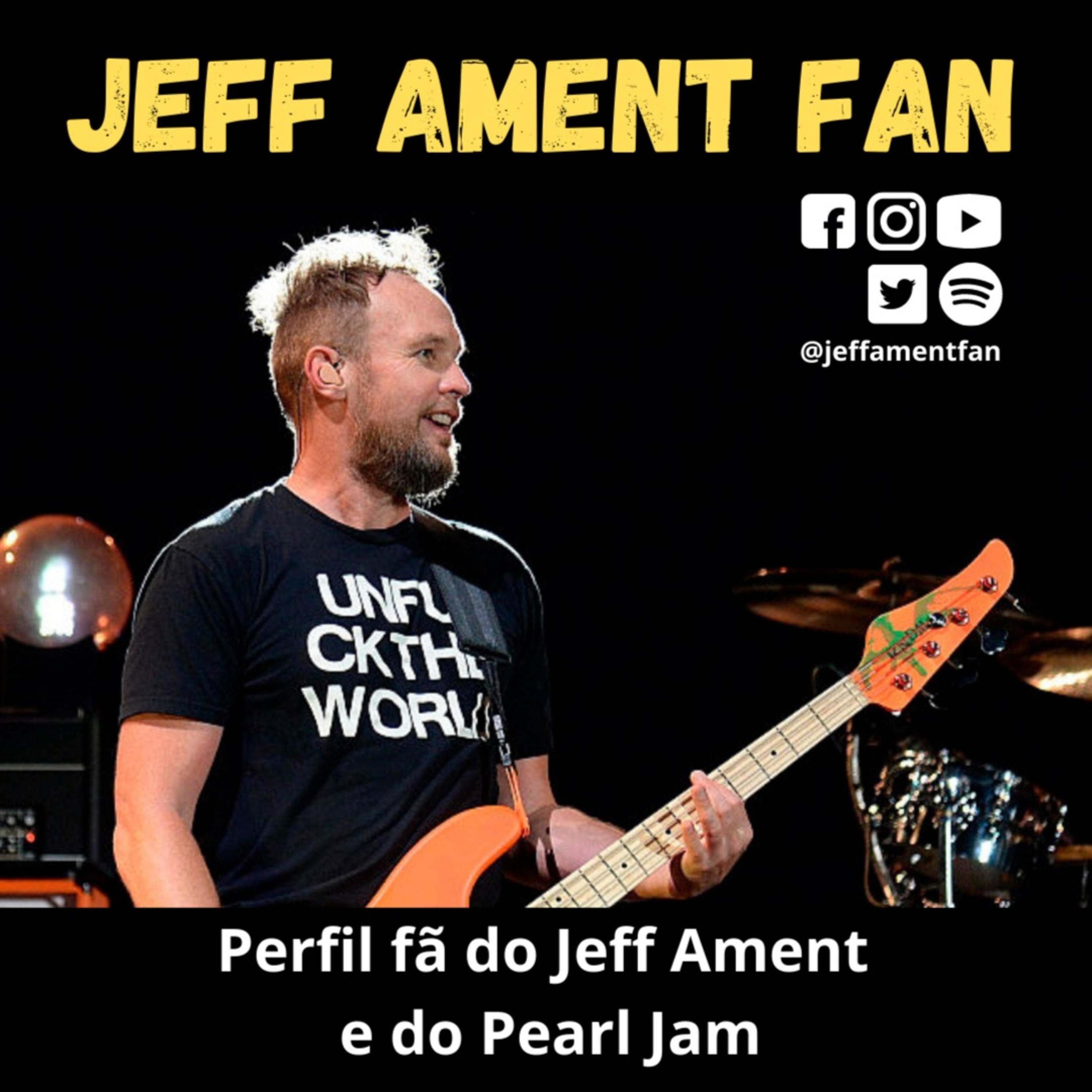 Jeff Ament Fan cover