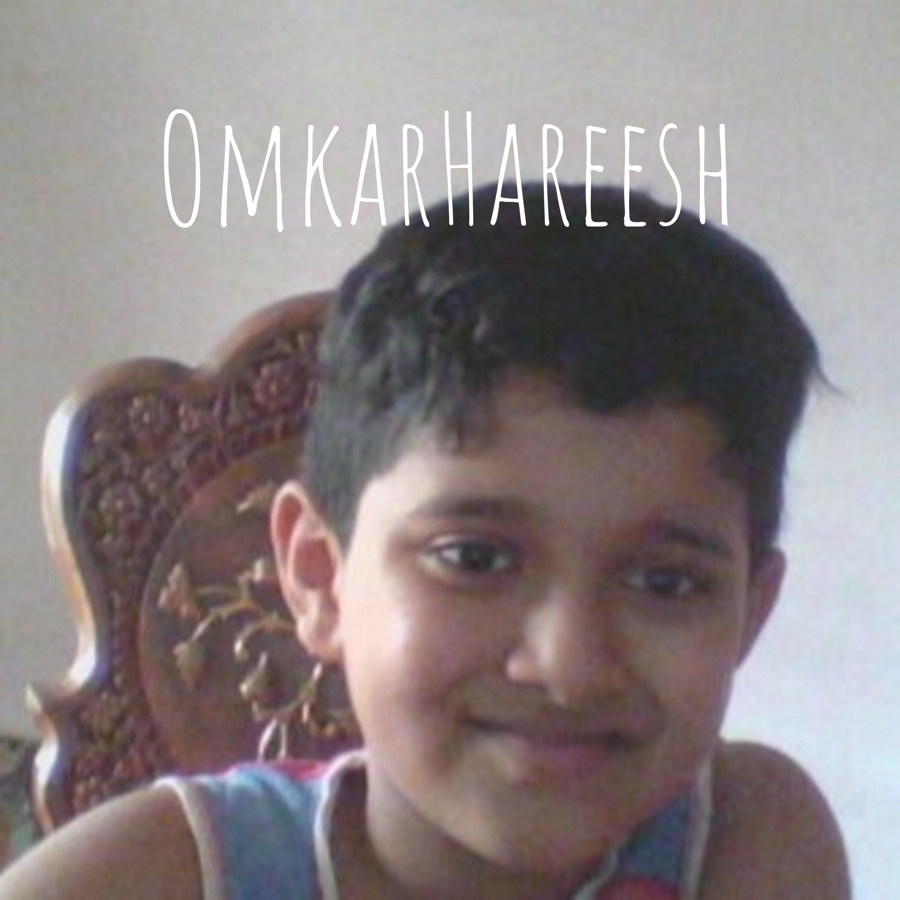 Omkar Hareesh