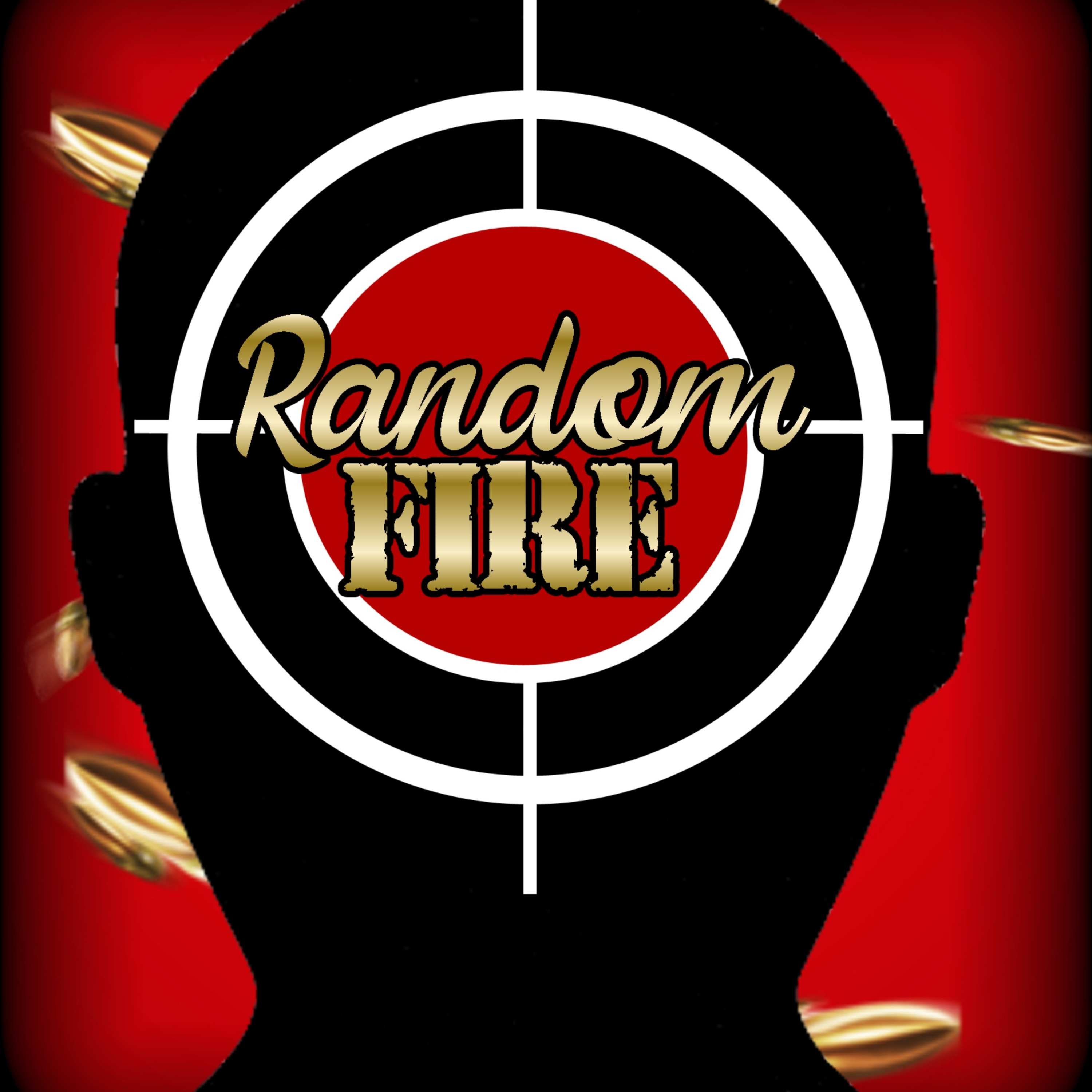 RandomFire cover art
