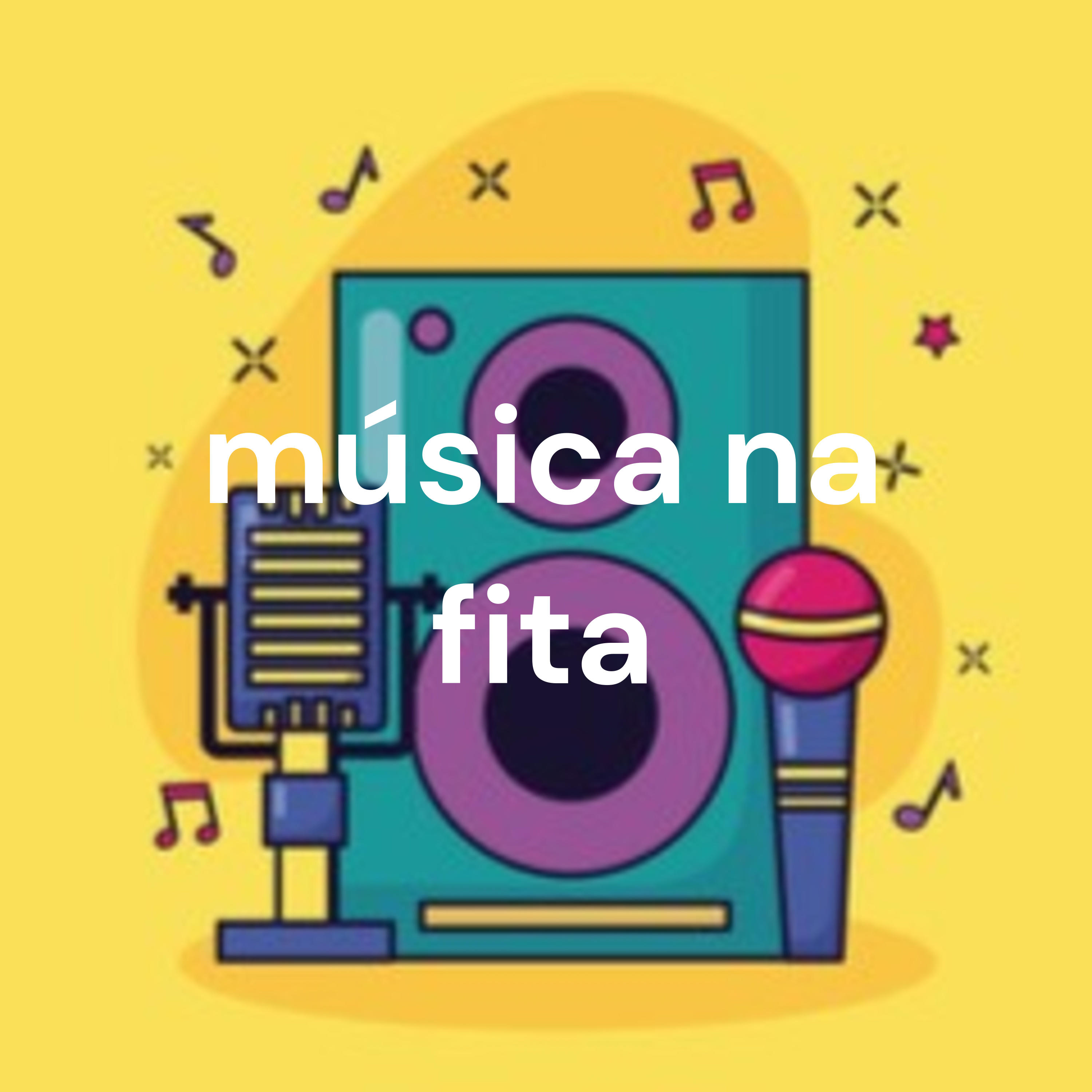 música na fita - rádio inventa