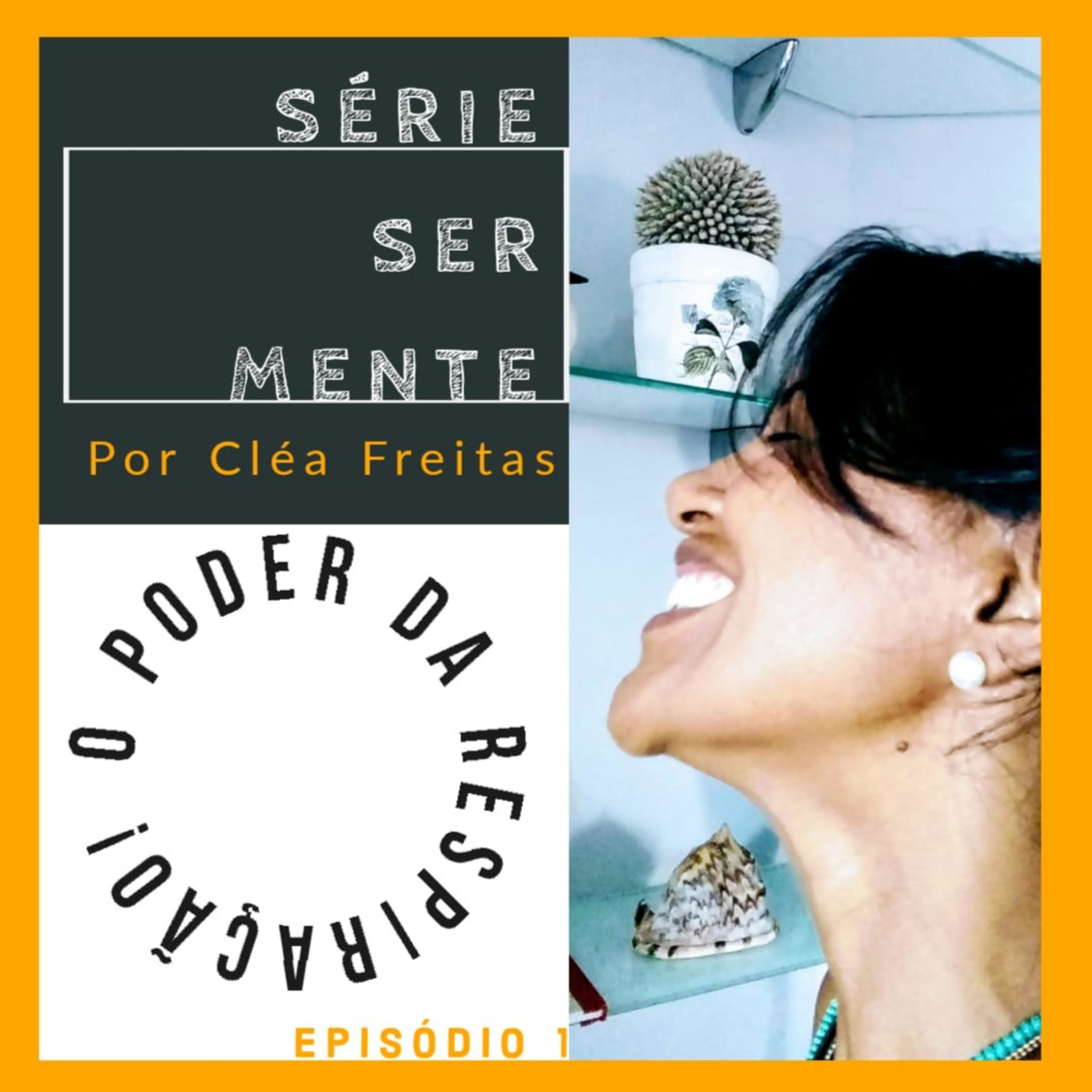 O PODER DA RESPIRAÇÃO! cover art