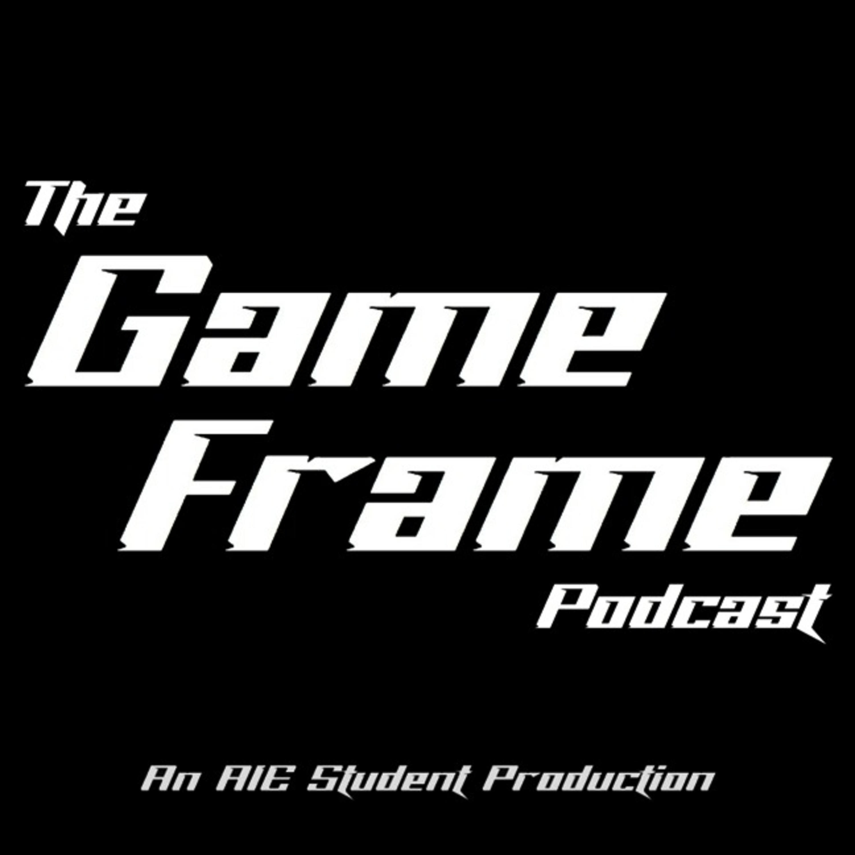 Game Frame Podcast cover art