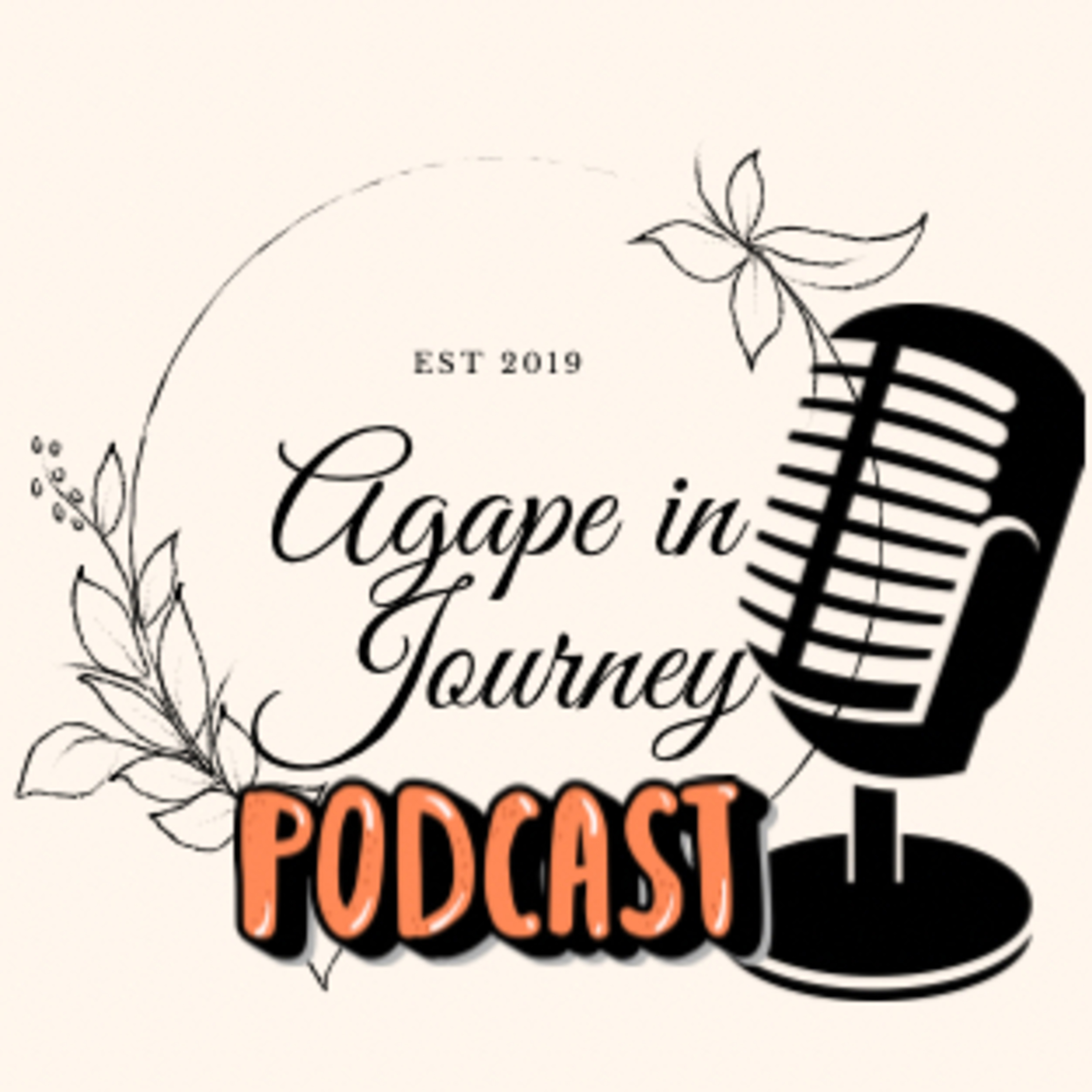 Agape In Journey cover art