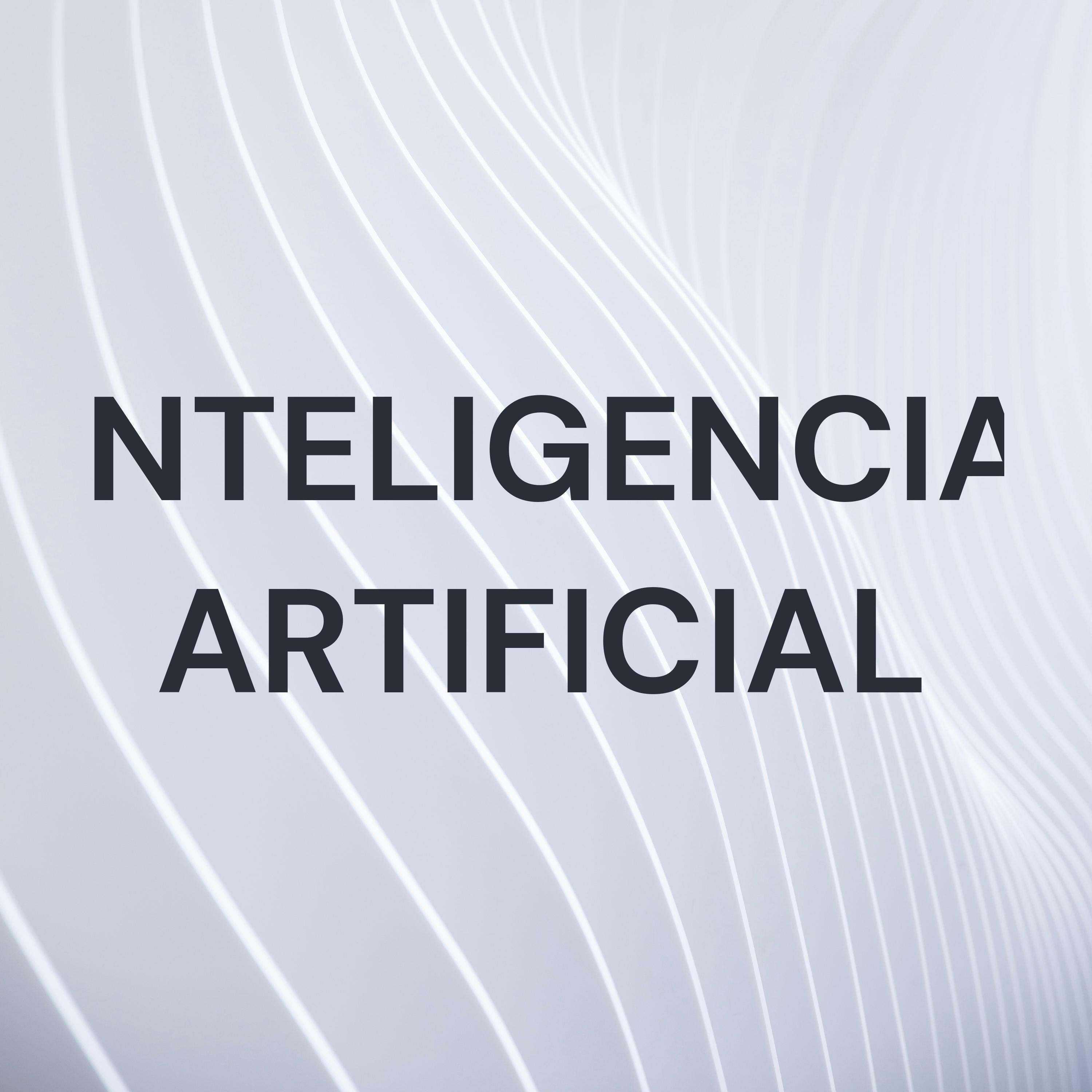 INTELIGENCIA ARTIFICIAL cover art