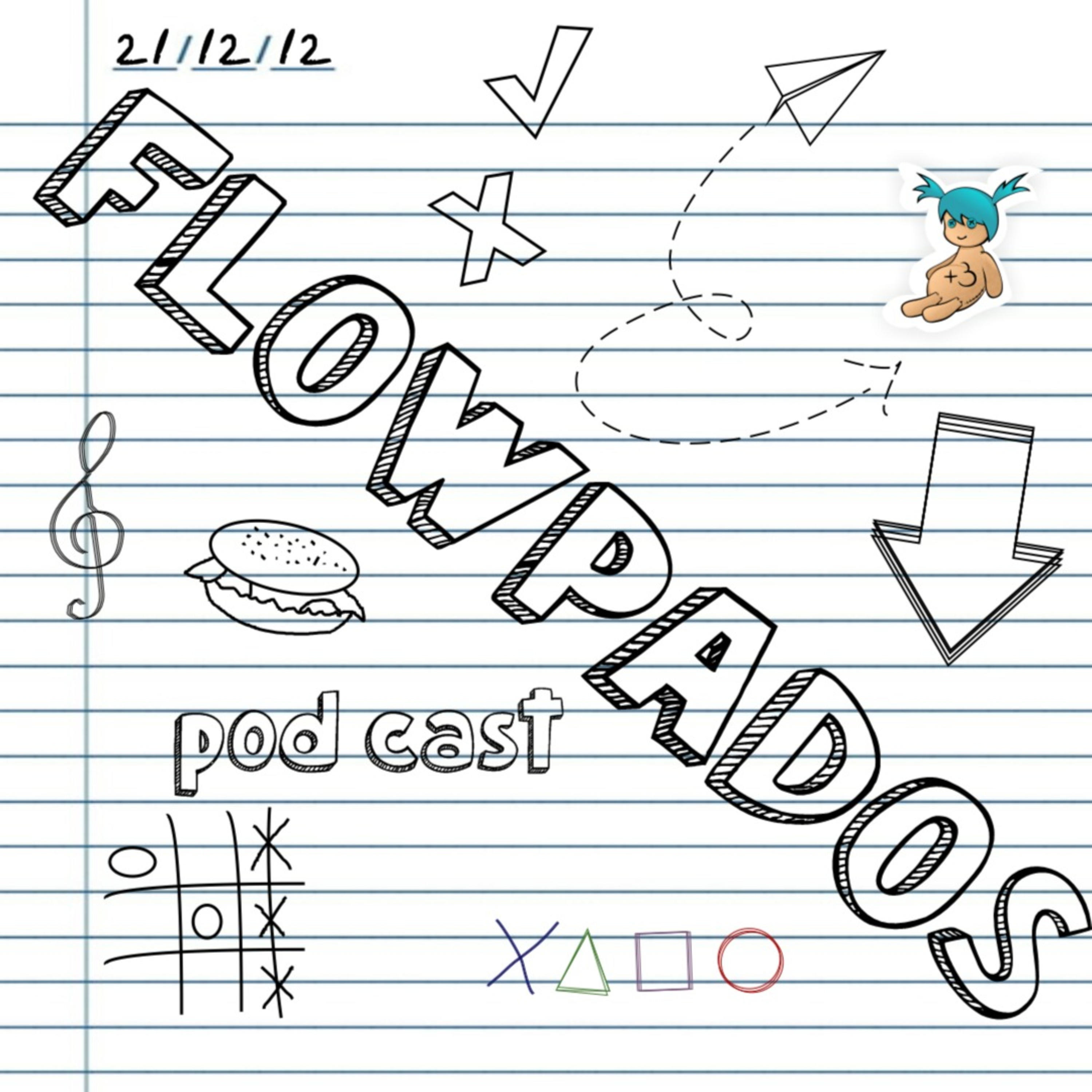 FLOWPADOS podcast artwork