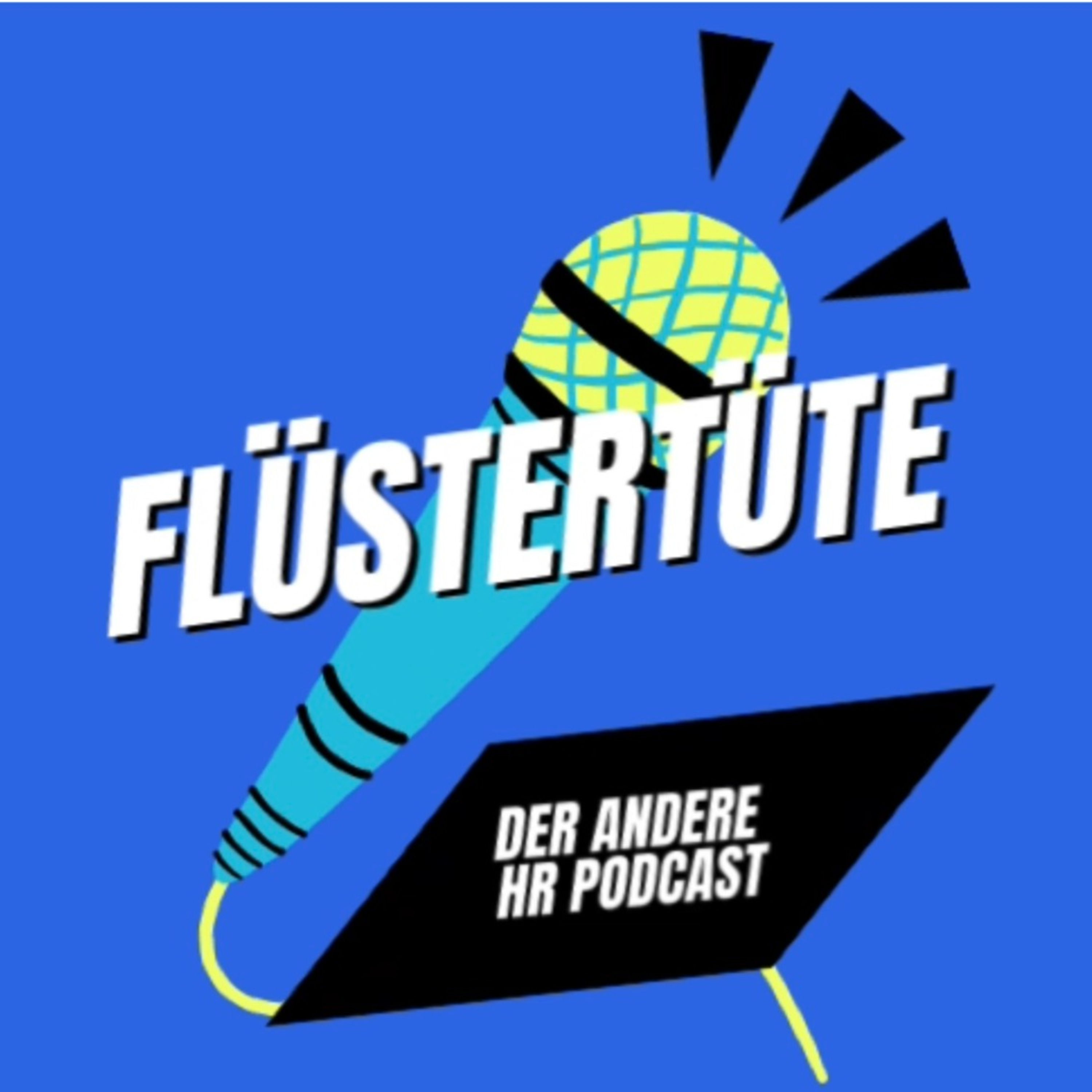 FLÜSTERTÜTE