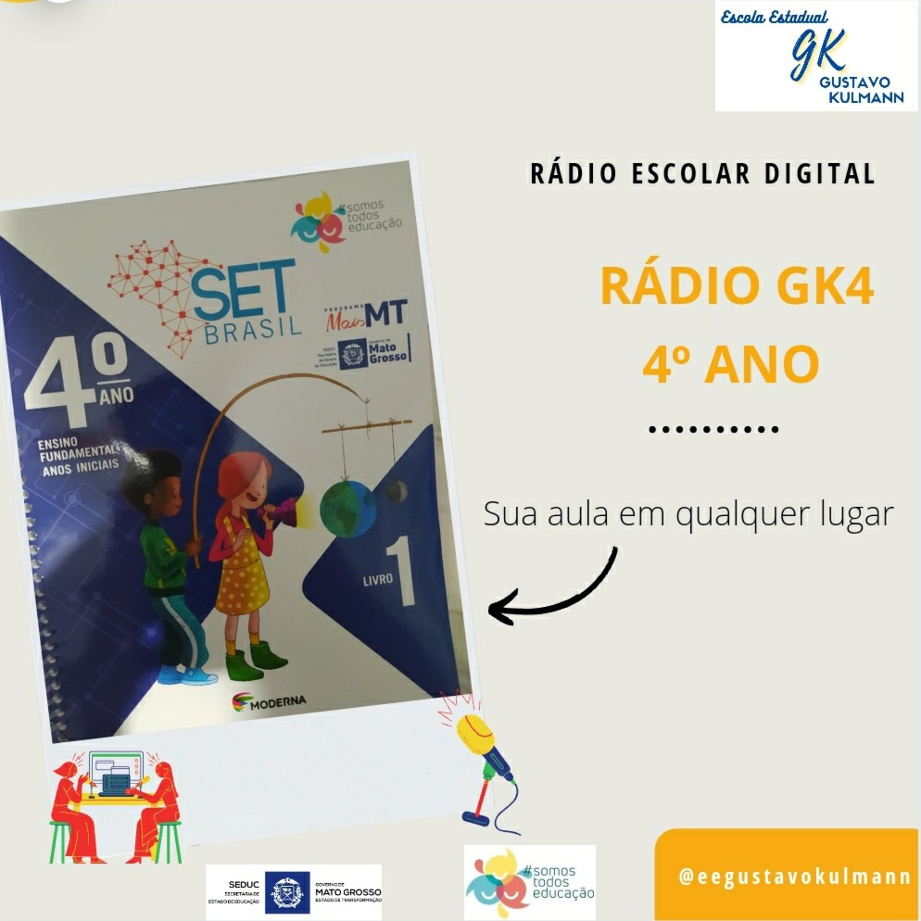 Rádio GK4