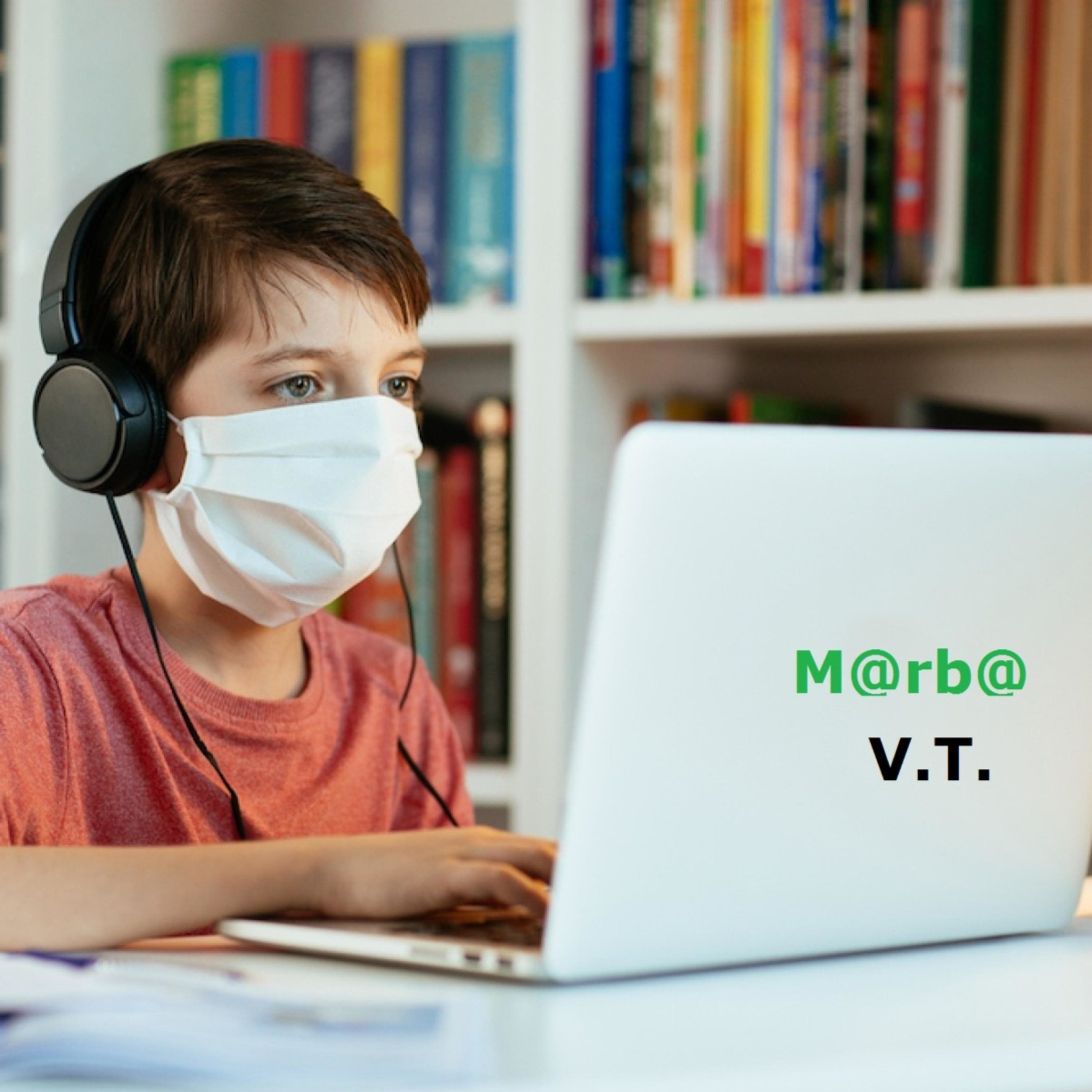 ¿Cómo percibes la educación en tiempos de covid? cover art