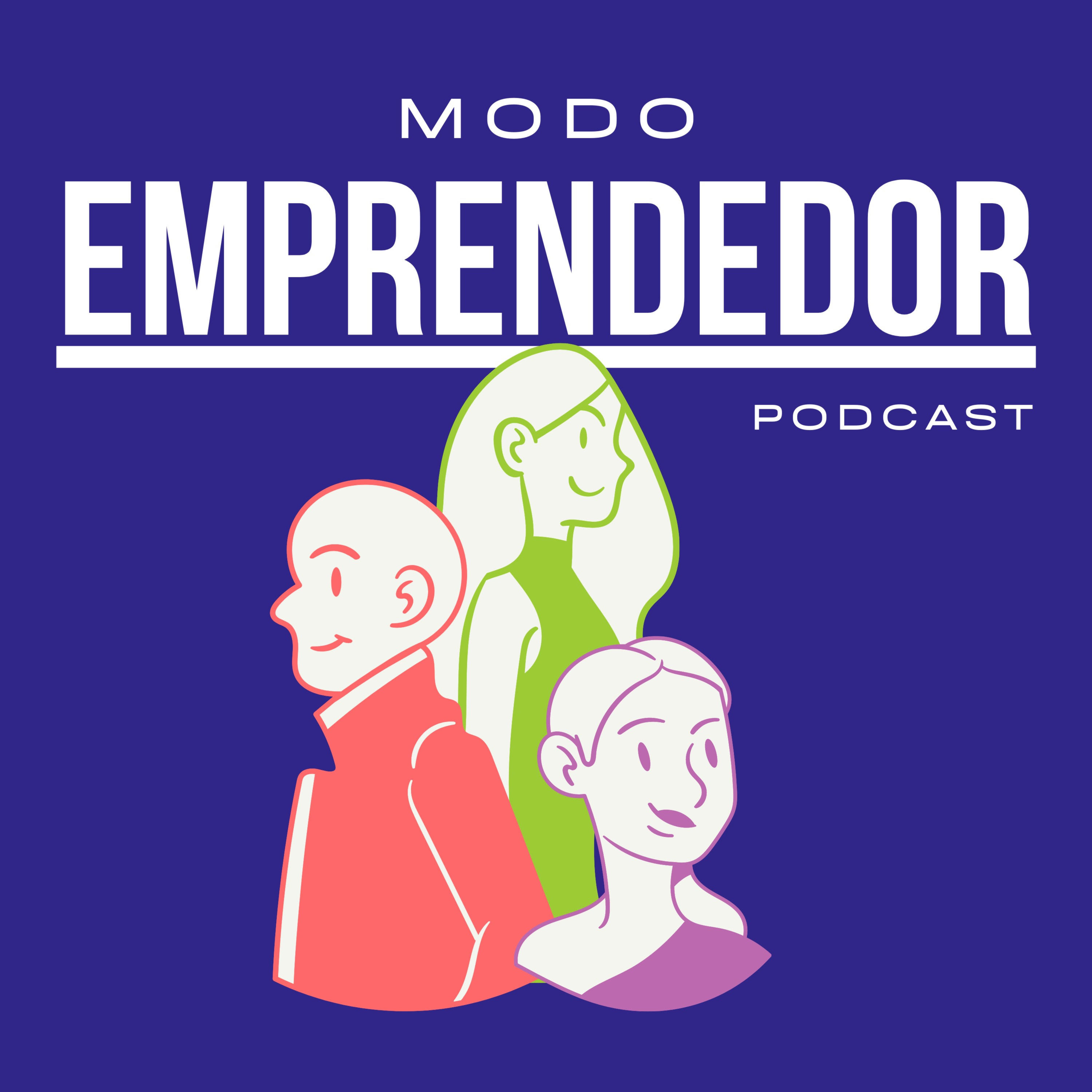 Modo emprendedor Podcast cover art
