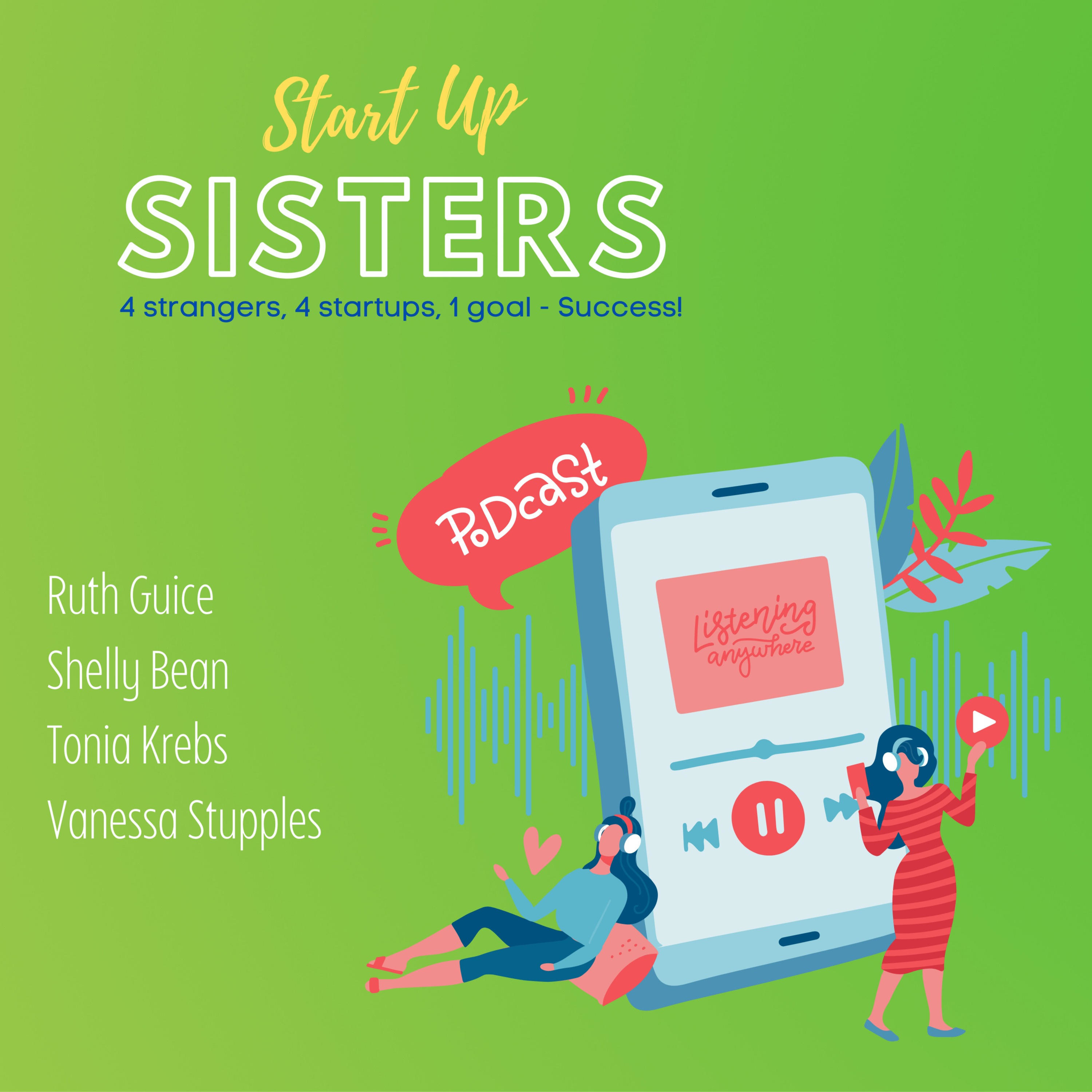Start Up Sisters