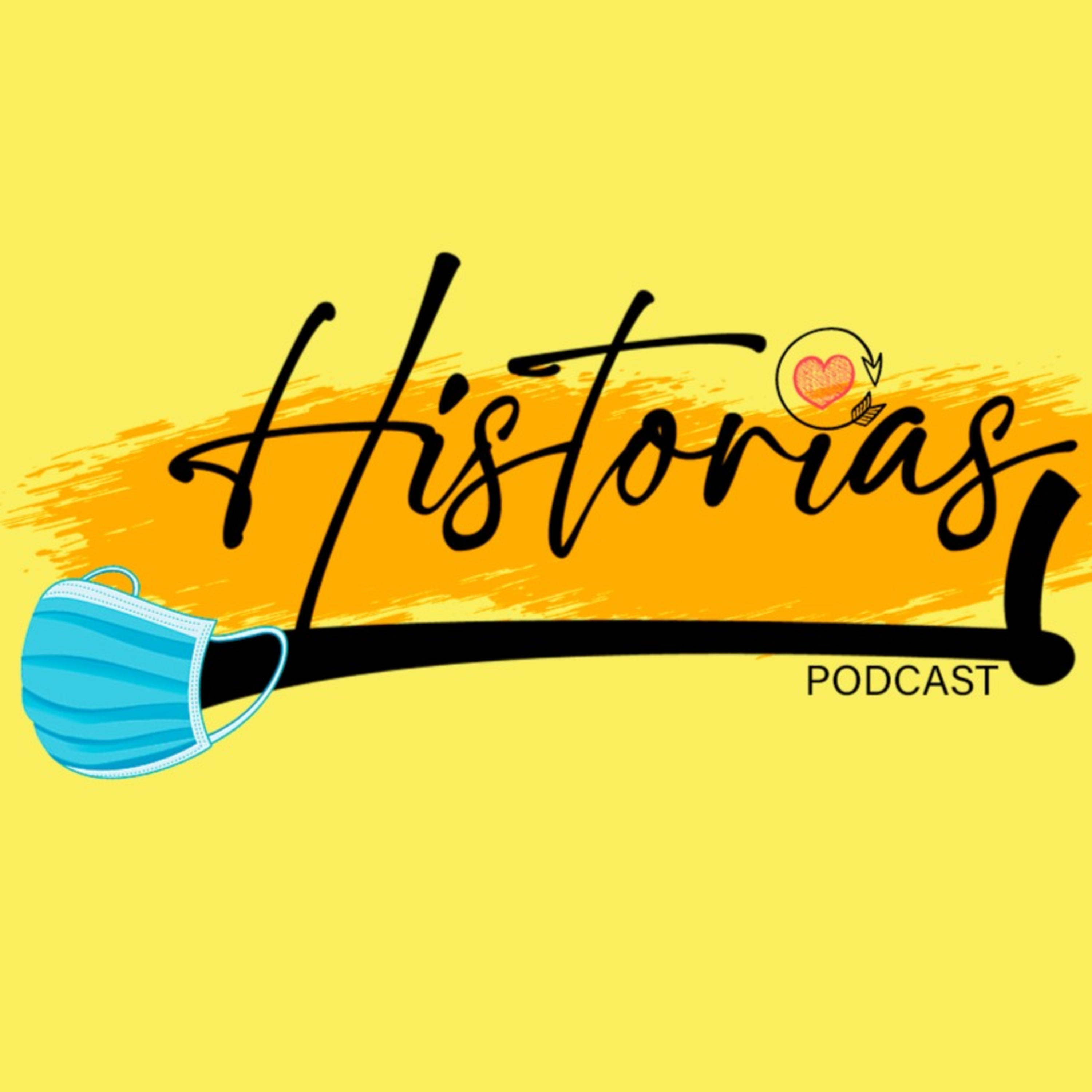 HISTORIAS podcast artwork