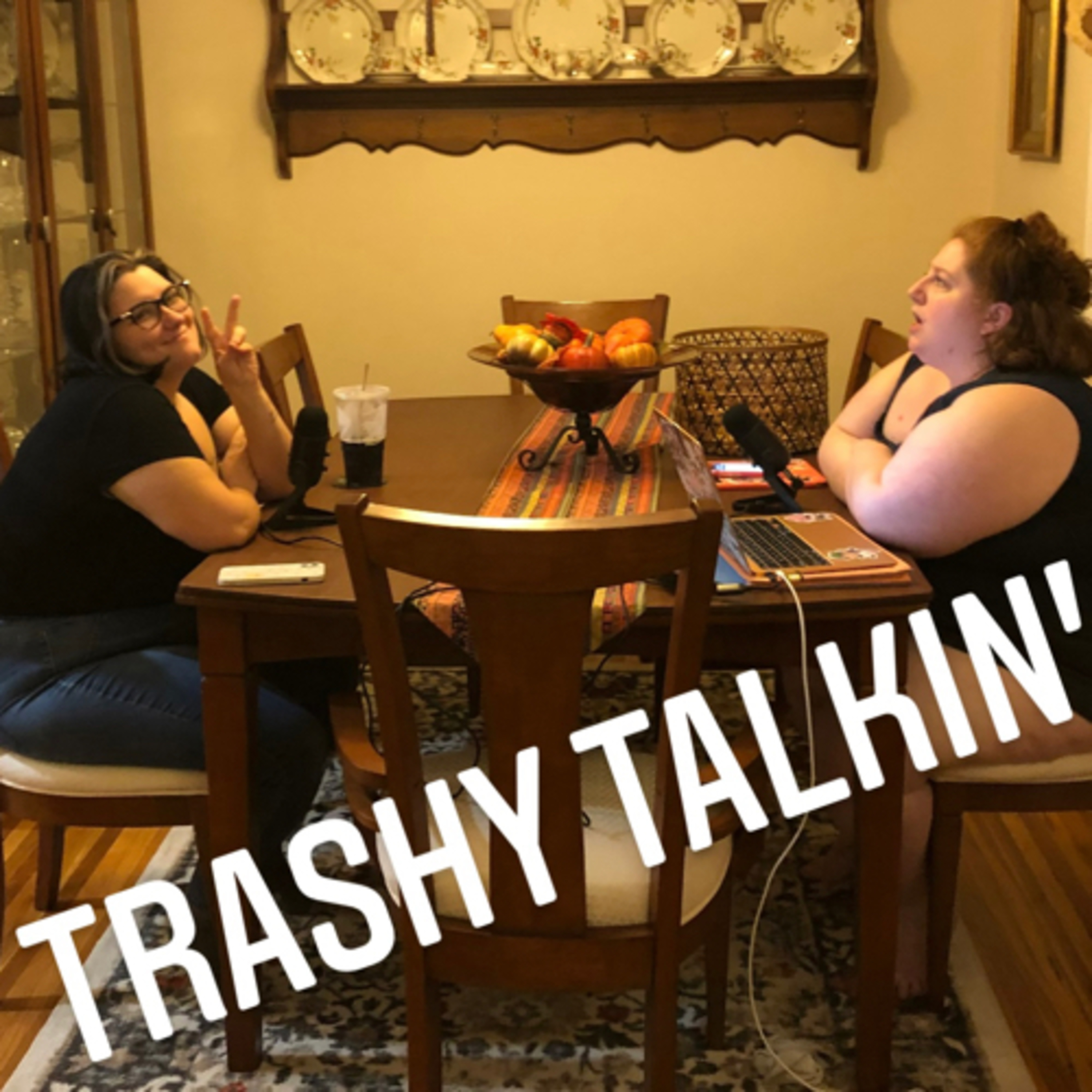 Trashy Talkin\'